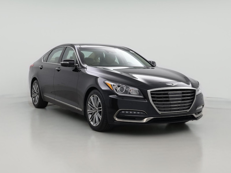2018 Genesis G80  -
                  Jacksonville, FL
