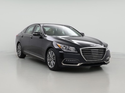 2018 Genesis G80