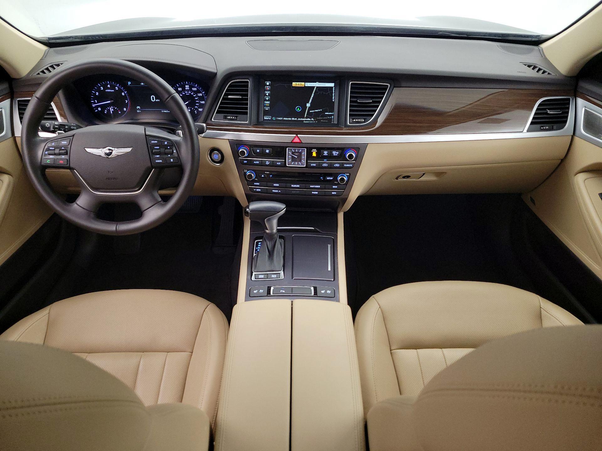 Thumbnail: 2018 Genesis G80 - 9