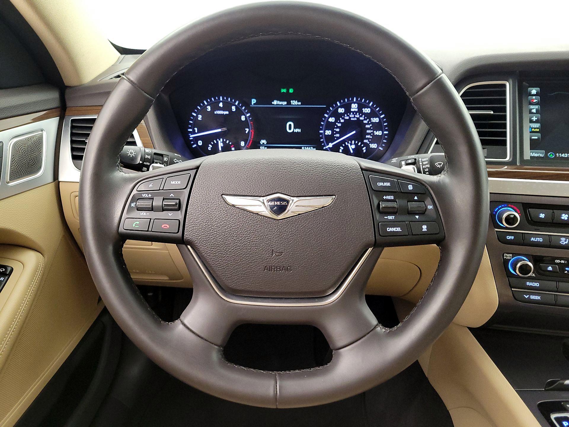 Thumbnail: 2018 Genesis G80 - 10