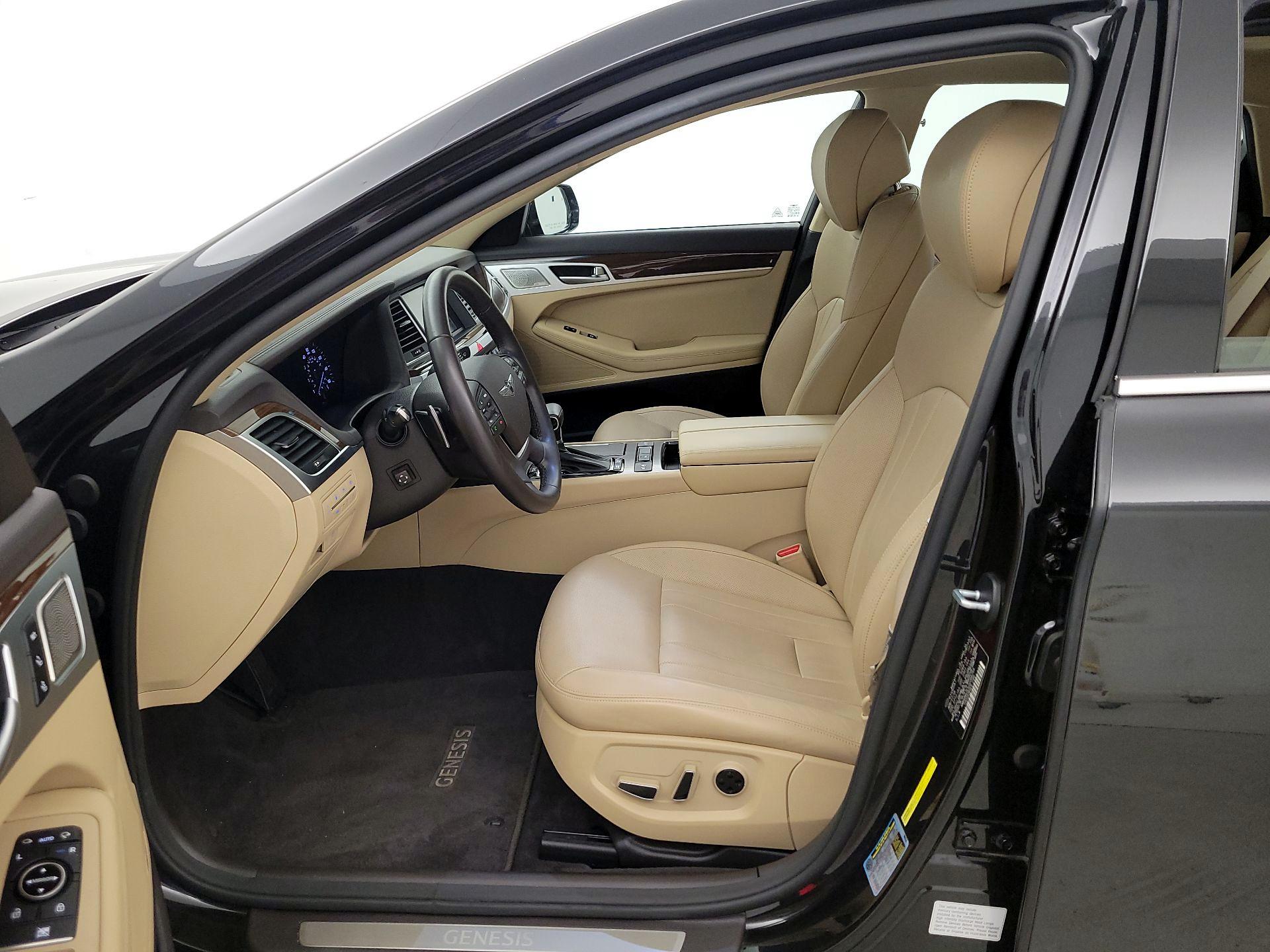 Thumbnail: 2018 Genesis G80 - 11