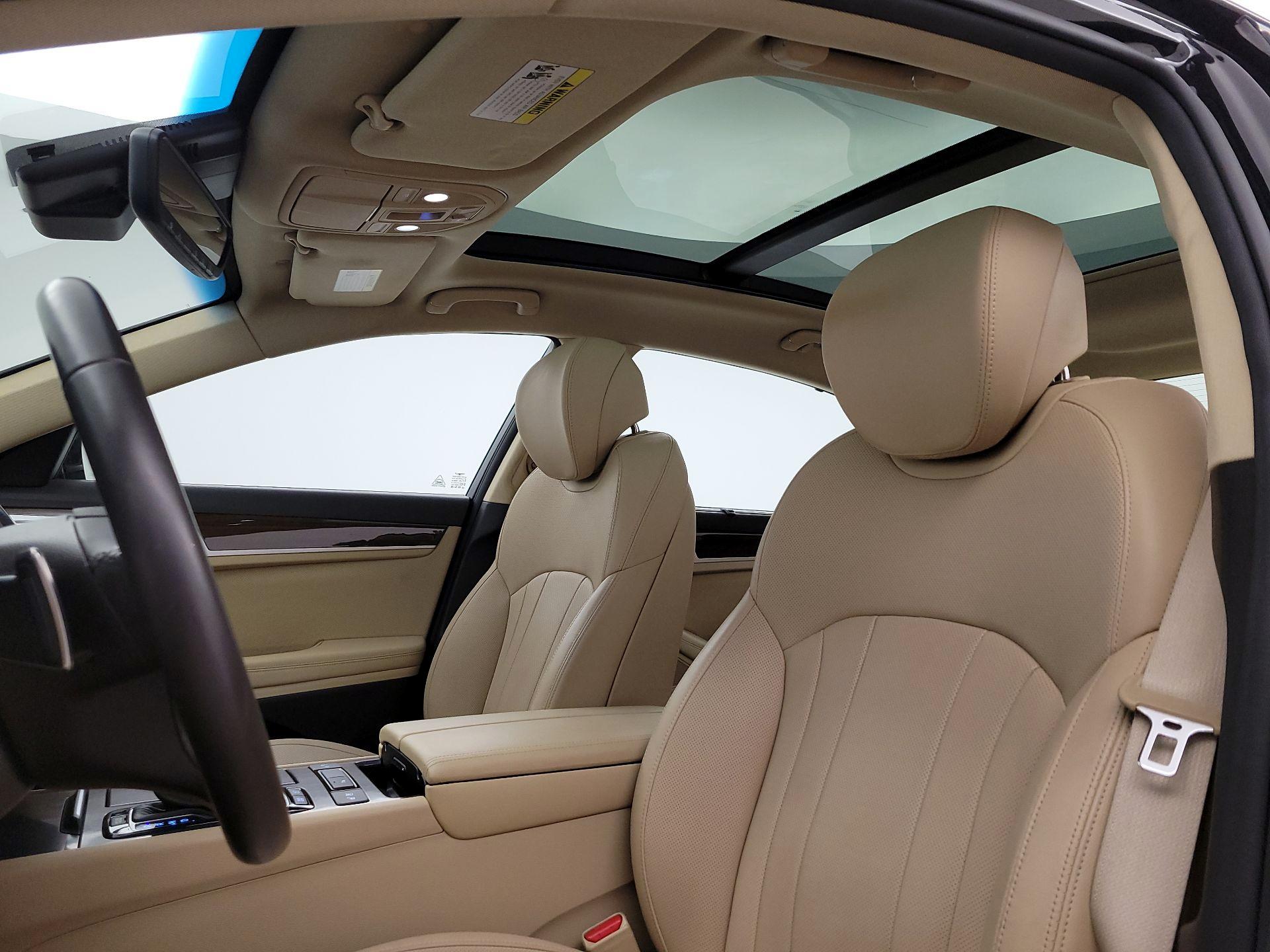 Thumbnail: 2018 Genesis G80 - 20