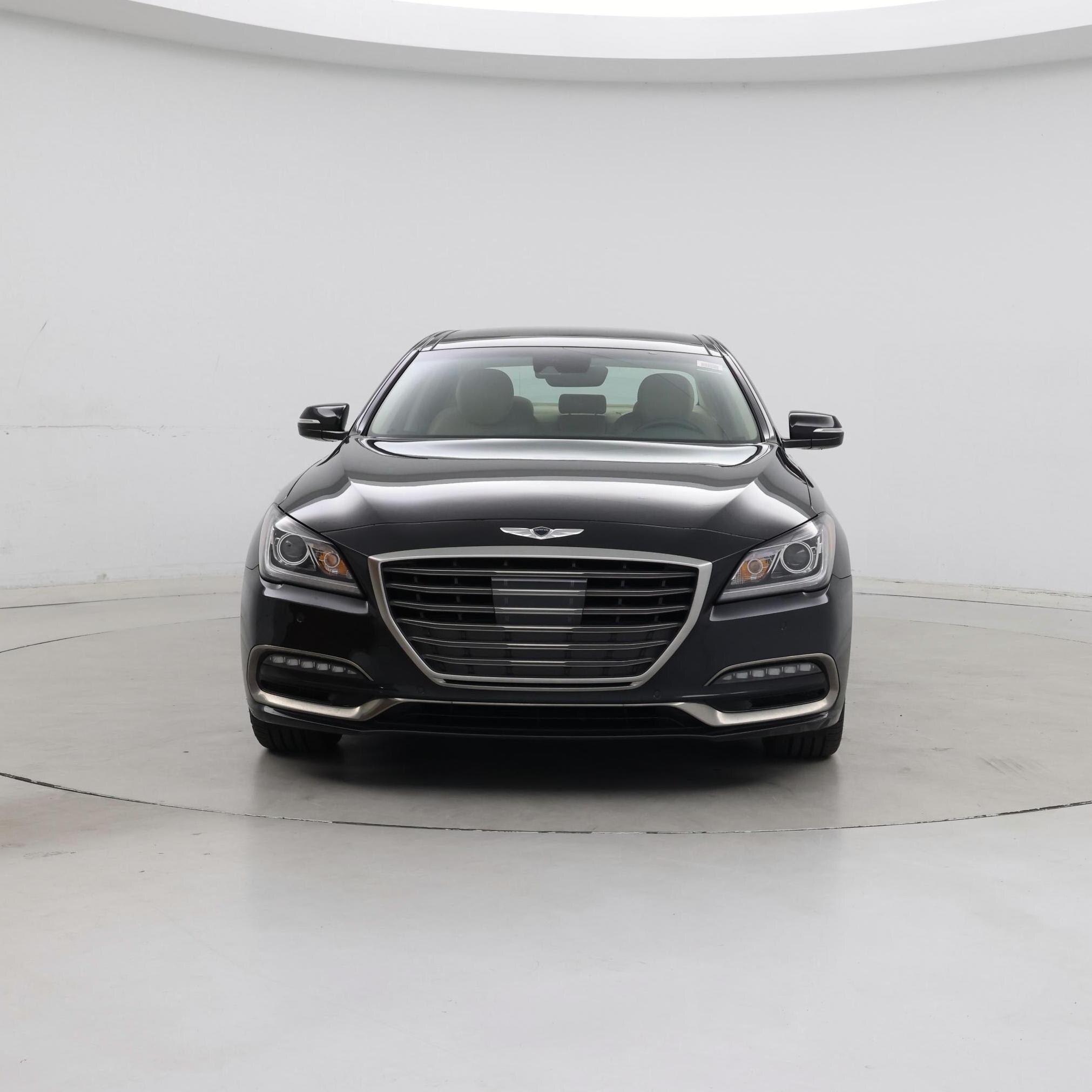 Thumbnail: 2018 Genesis G80 - 5