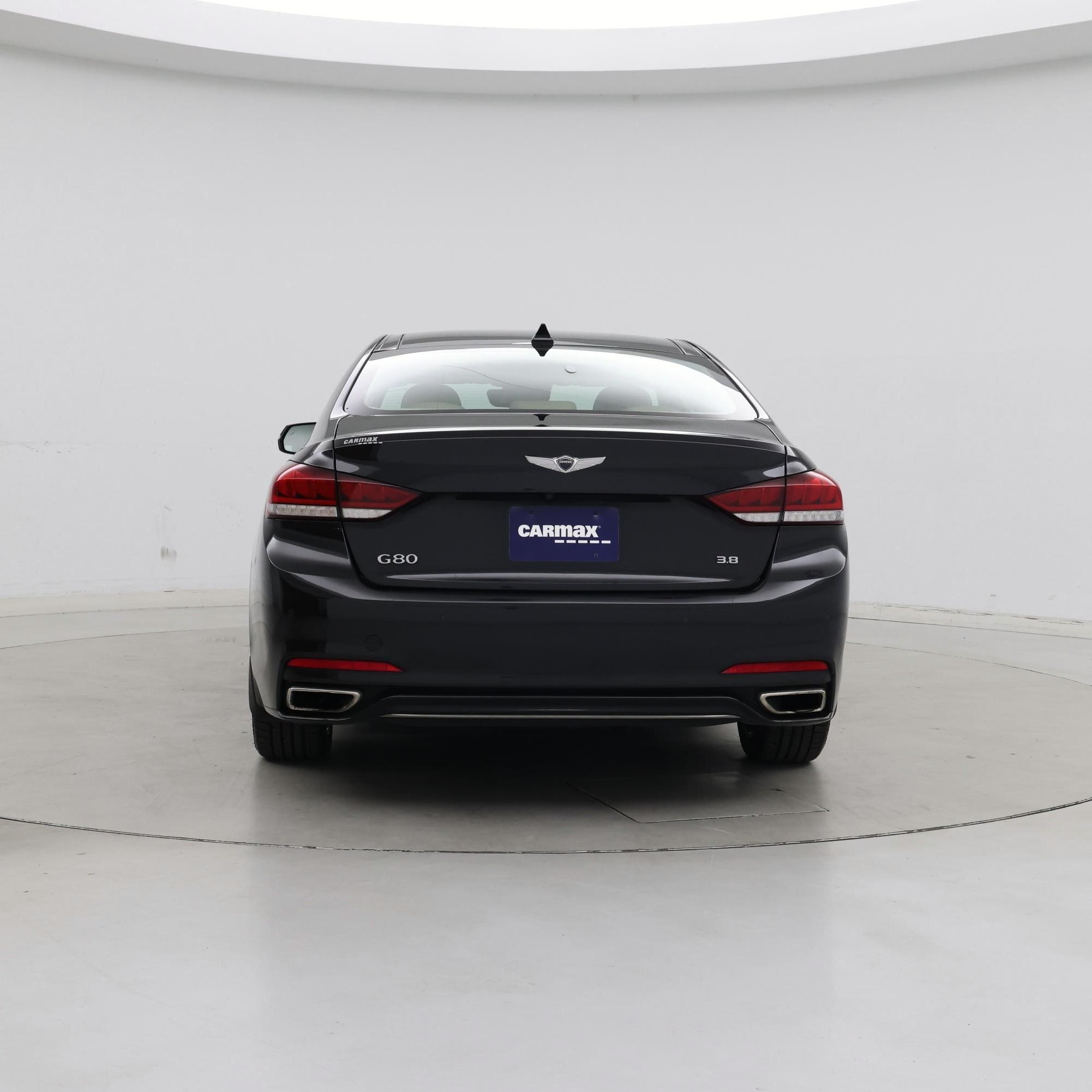 Thumbnail: 2018 Genesis G80 - 6