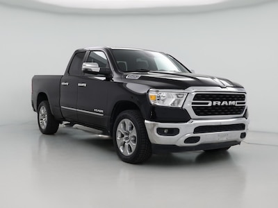 2023 Ram 1500 Bighorn