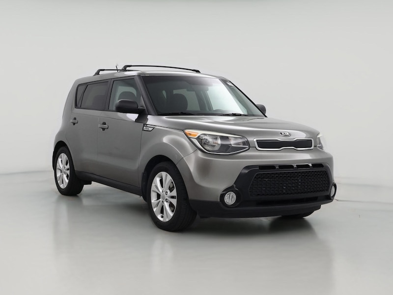 2016 Kia Soul Soul+ -
                  Jacksonville, FL
