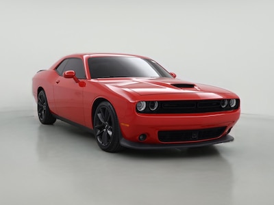 2021 Dodge Challenger GT