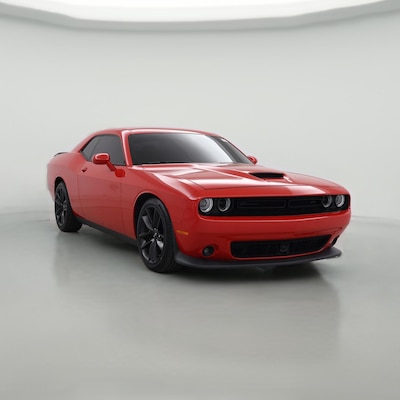 2021 Dodge Challenger GT