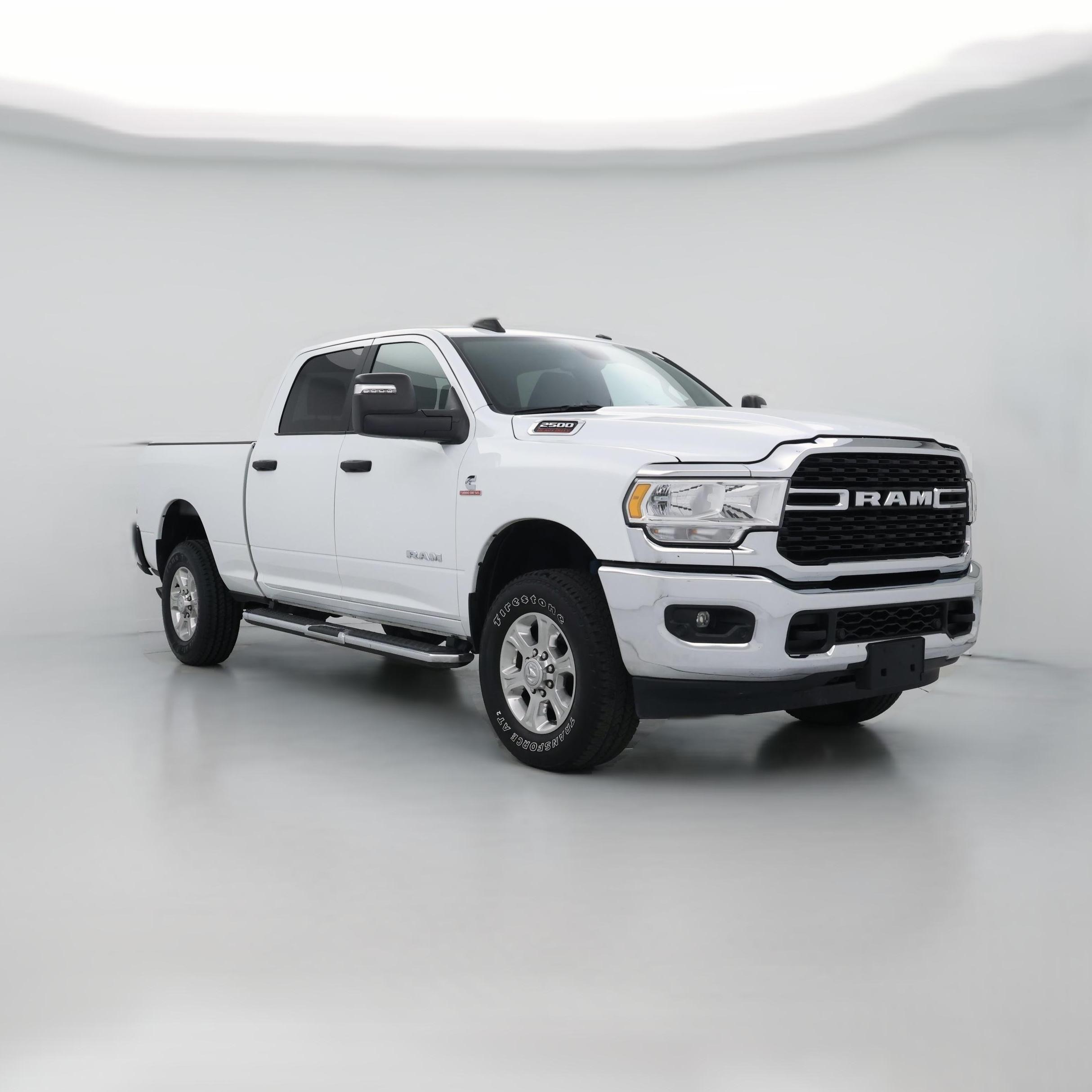 Thumbnail: 2024 RAM 2500 - 1