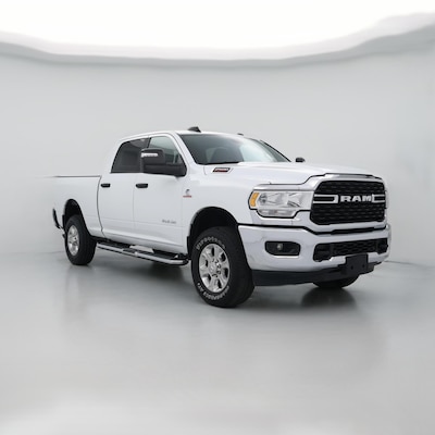 2024 Ram 2500 Bighorn
