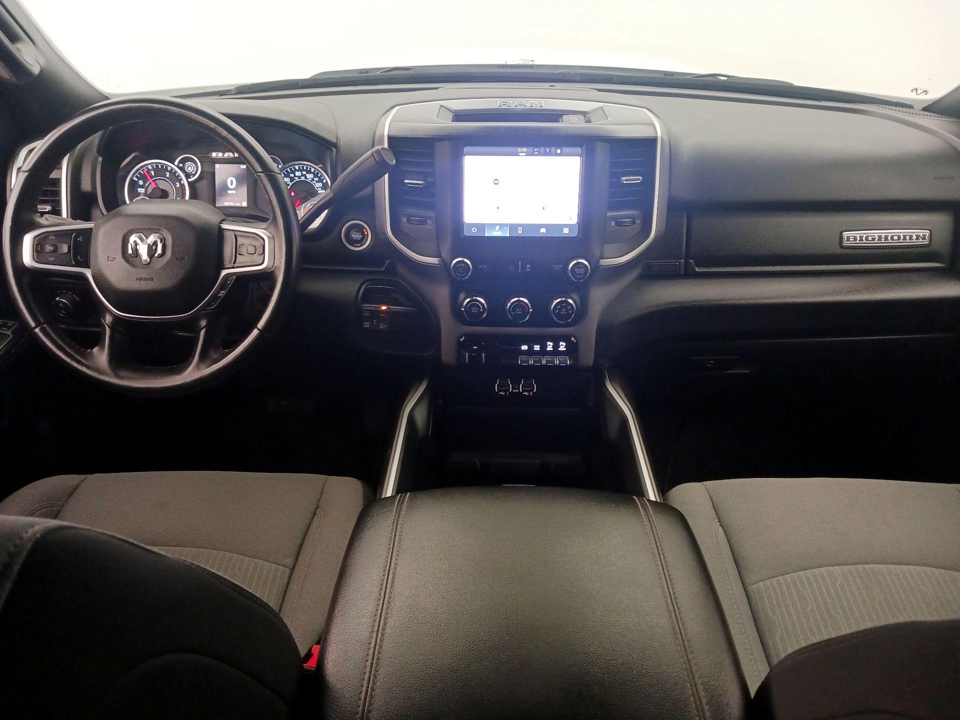 Thumbnail: 2024 RAM 2500 - 9