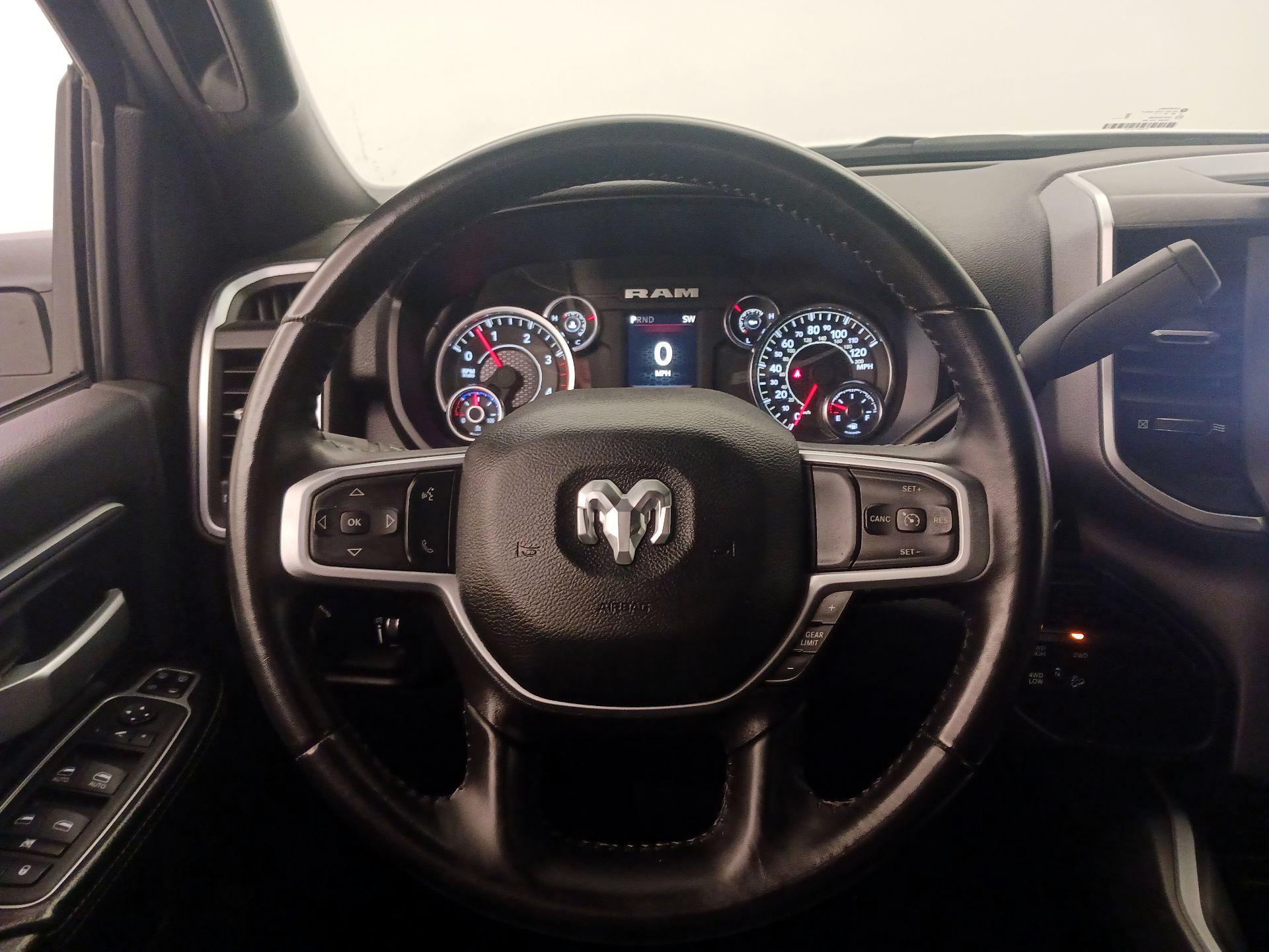 Thumbnail: 2024 RAM 2500 - 10