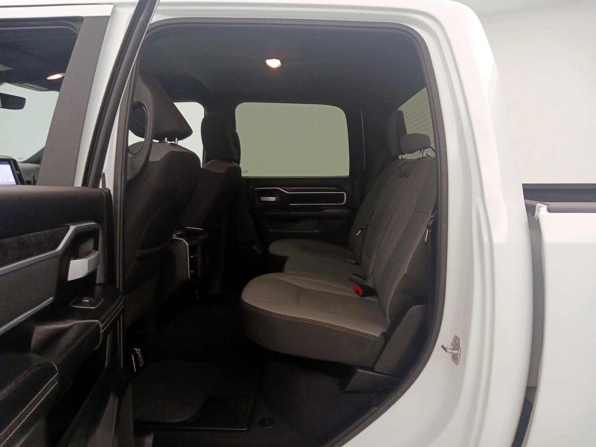 Thumbnail: 2024 RAM 2500 - 19