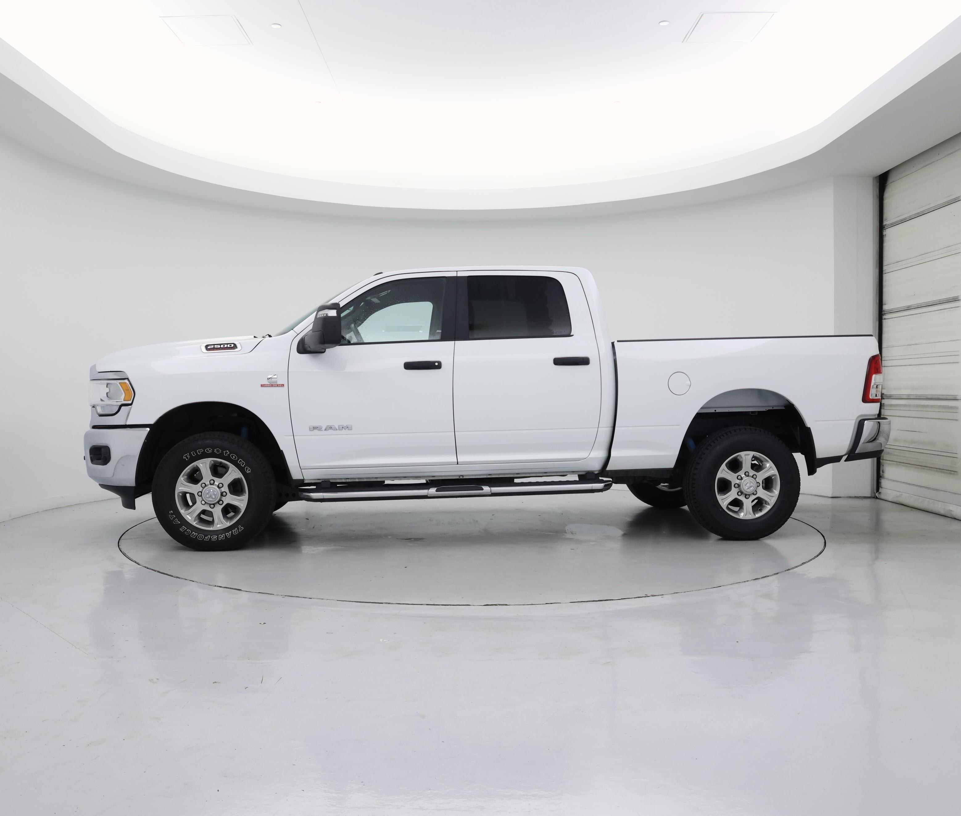 Thumbnail: 2024 RAM 2500 - 3