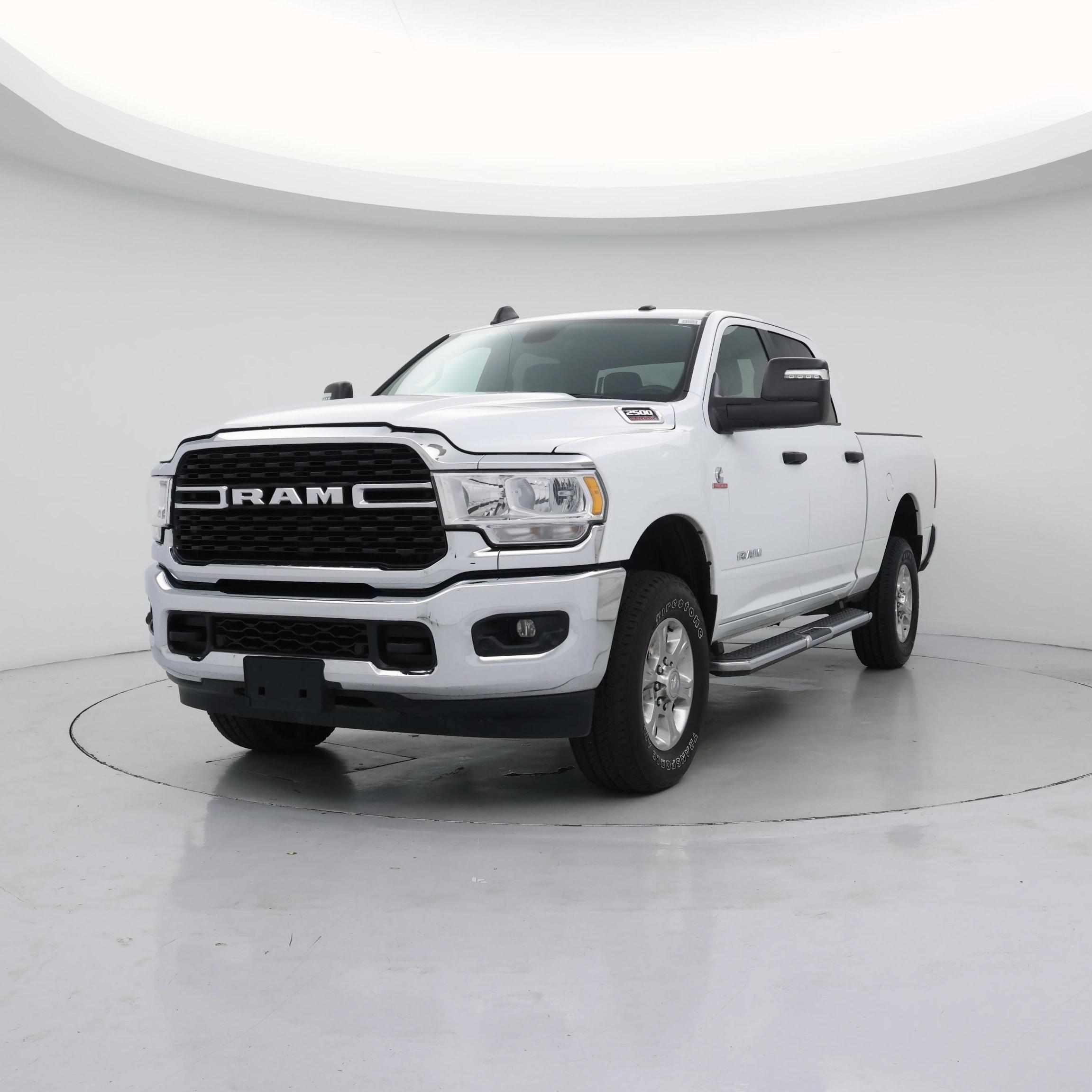 Thumbnail: 2024 RAM 2500 - 4