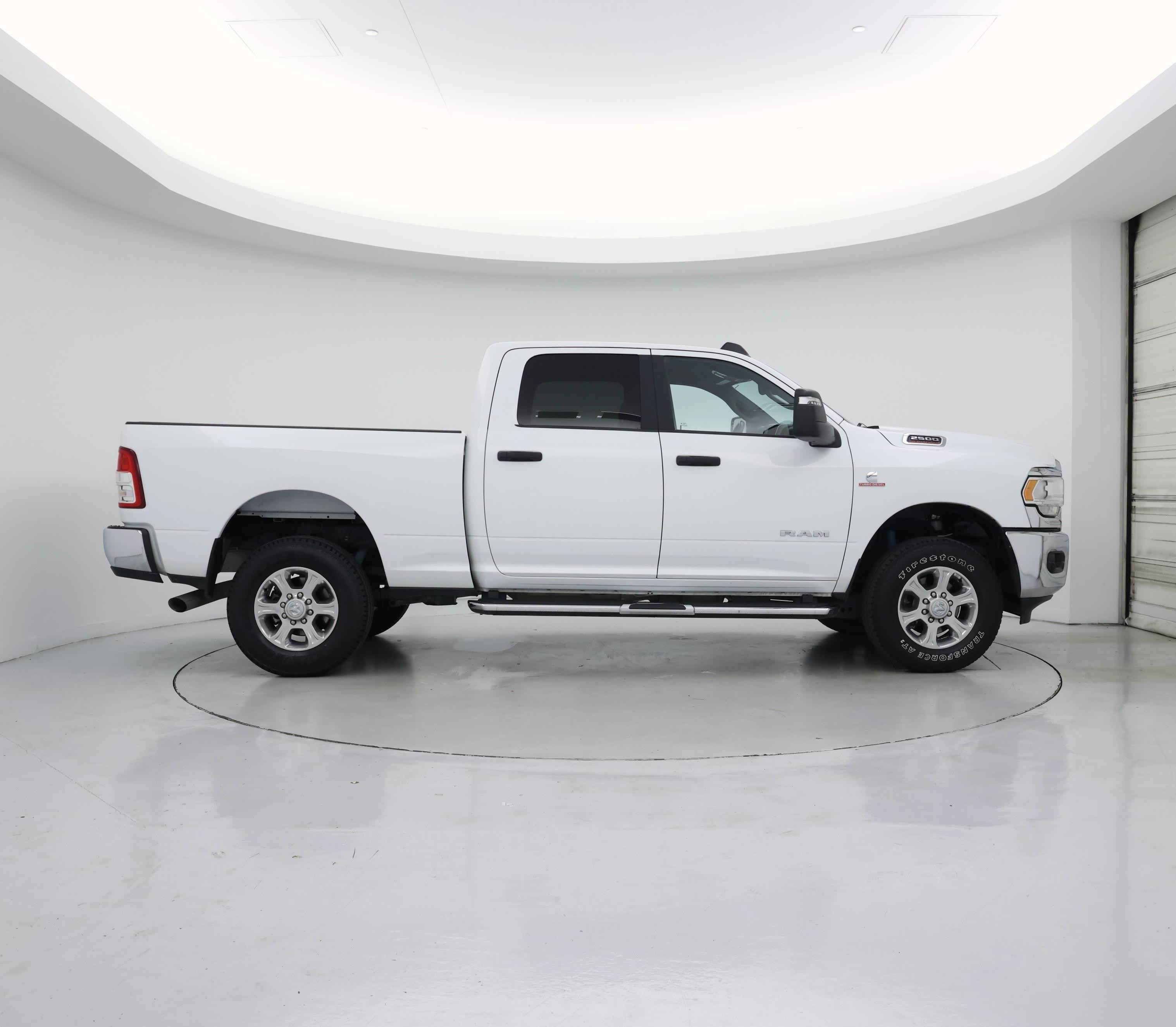 Thumbnail: 2024 RAM 2500 - 7