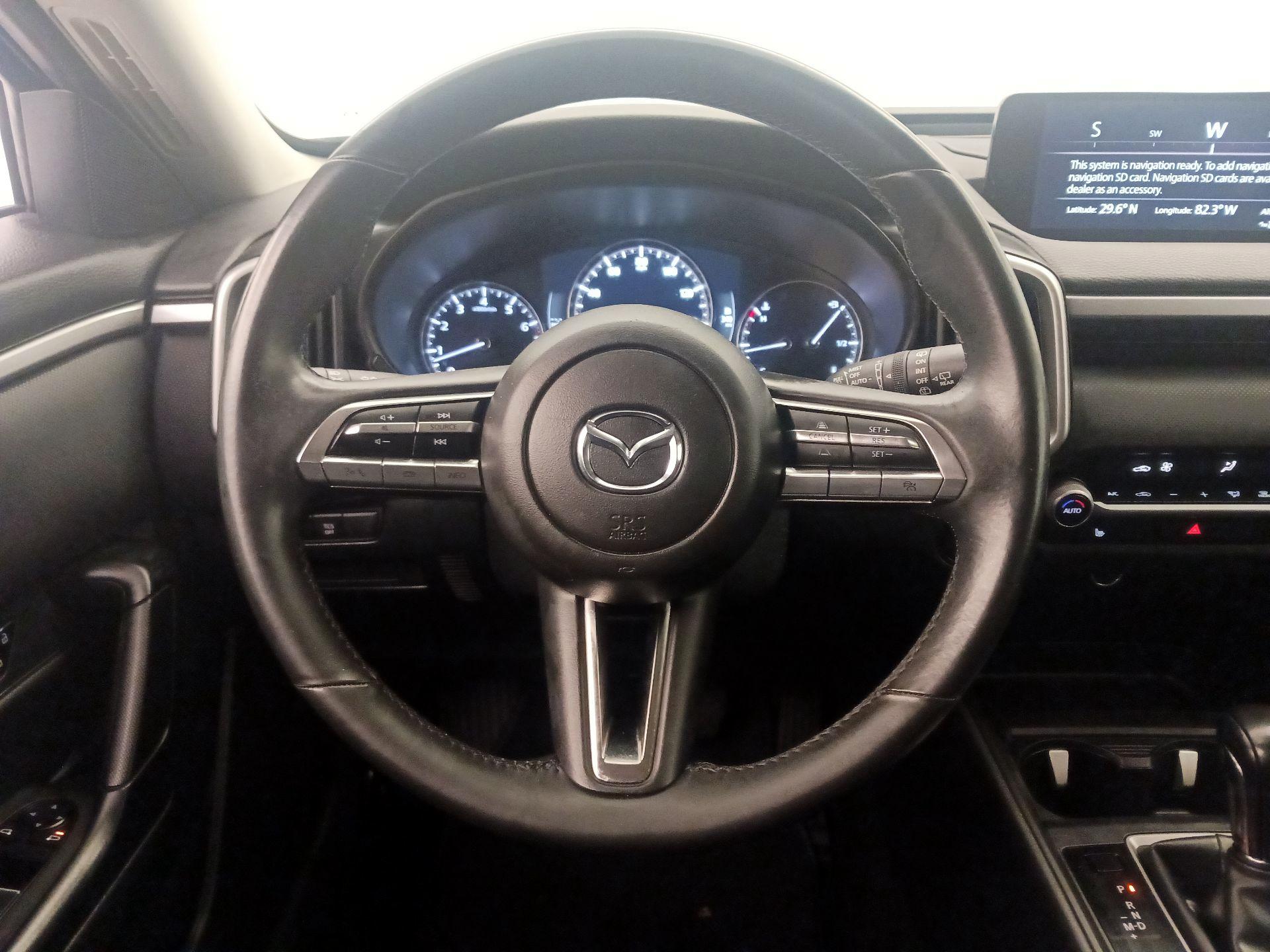 Thumbnail: 2024 Mazda CX-50 - 10