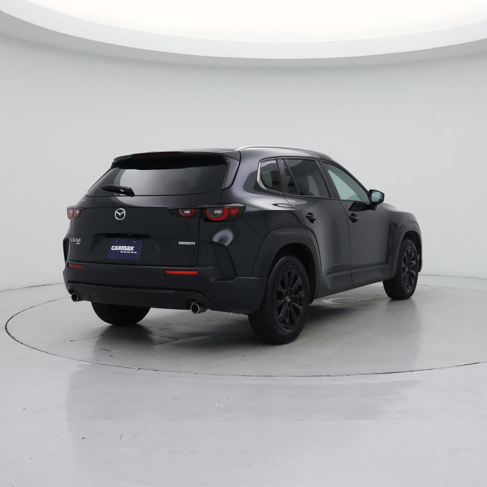 Thumbnail: 2024 Mazda CX-50 - 8