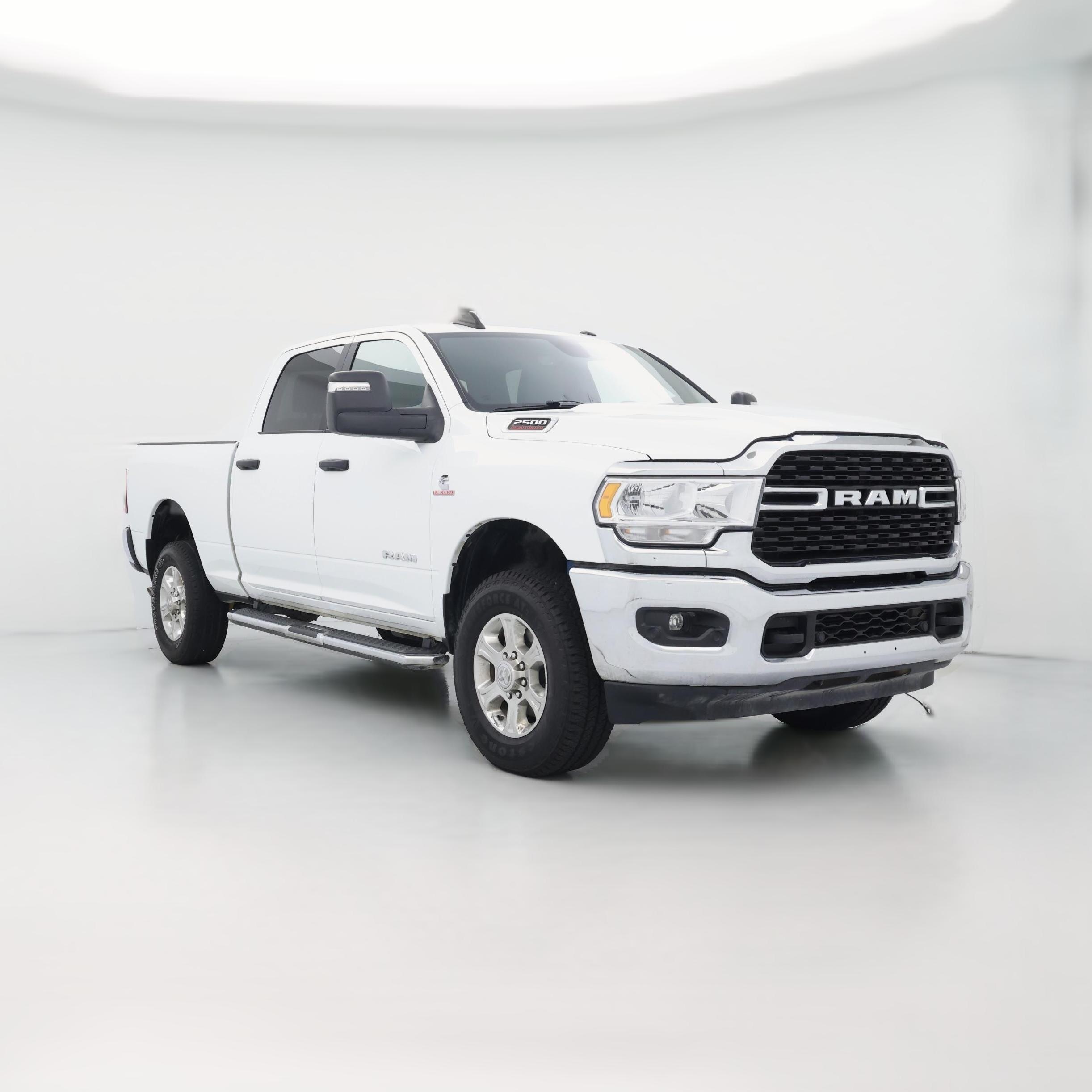 Thumbnail: 2024 RAM 2500 - 1