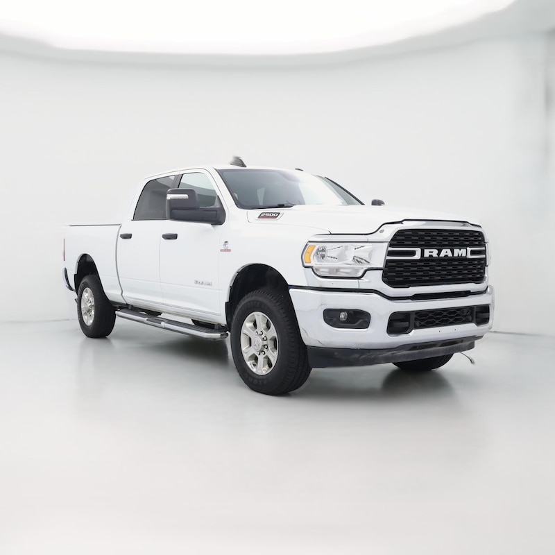 2024 Ram 2500 Bighorn