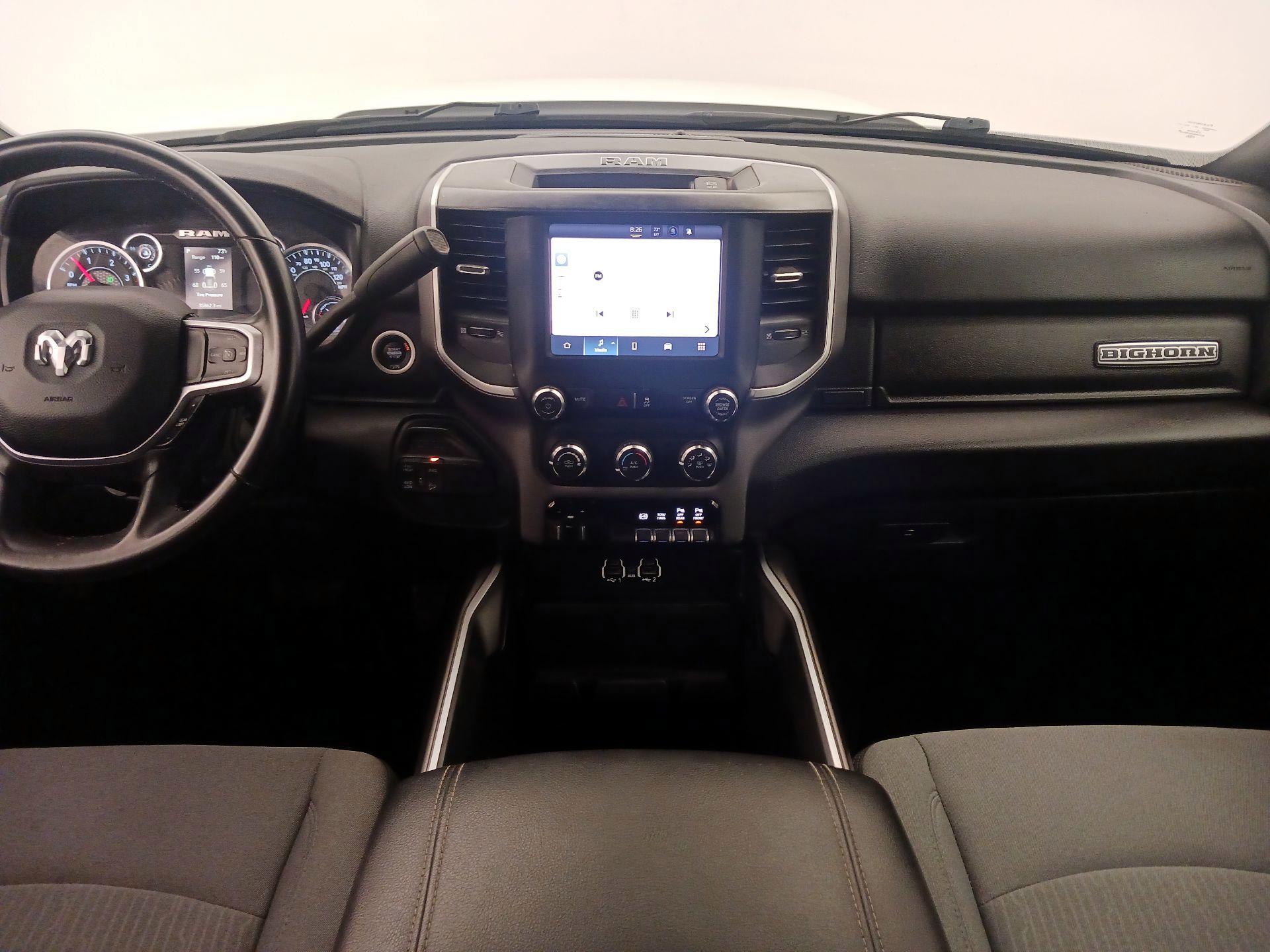 Thumbnail: 2024 RAM 2500 - 9