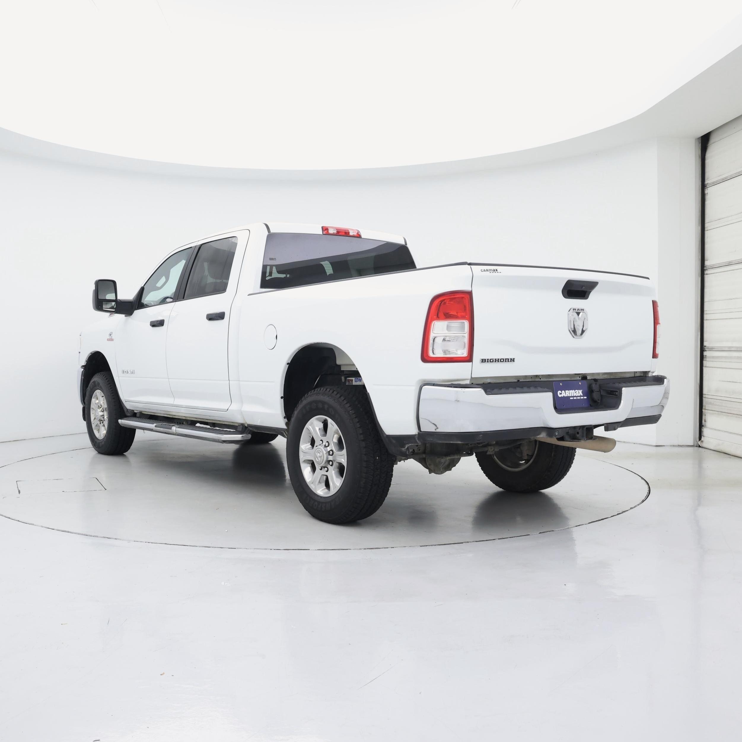 Thumbnail: 2024 RAM 2500 - 2