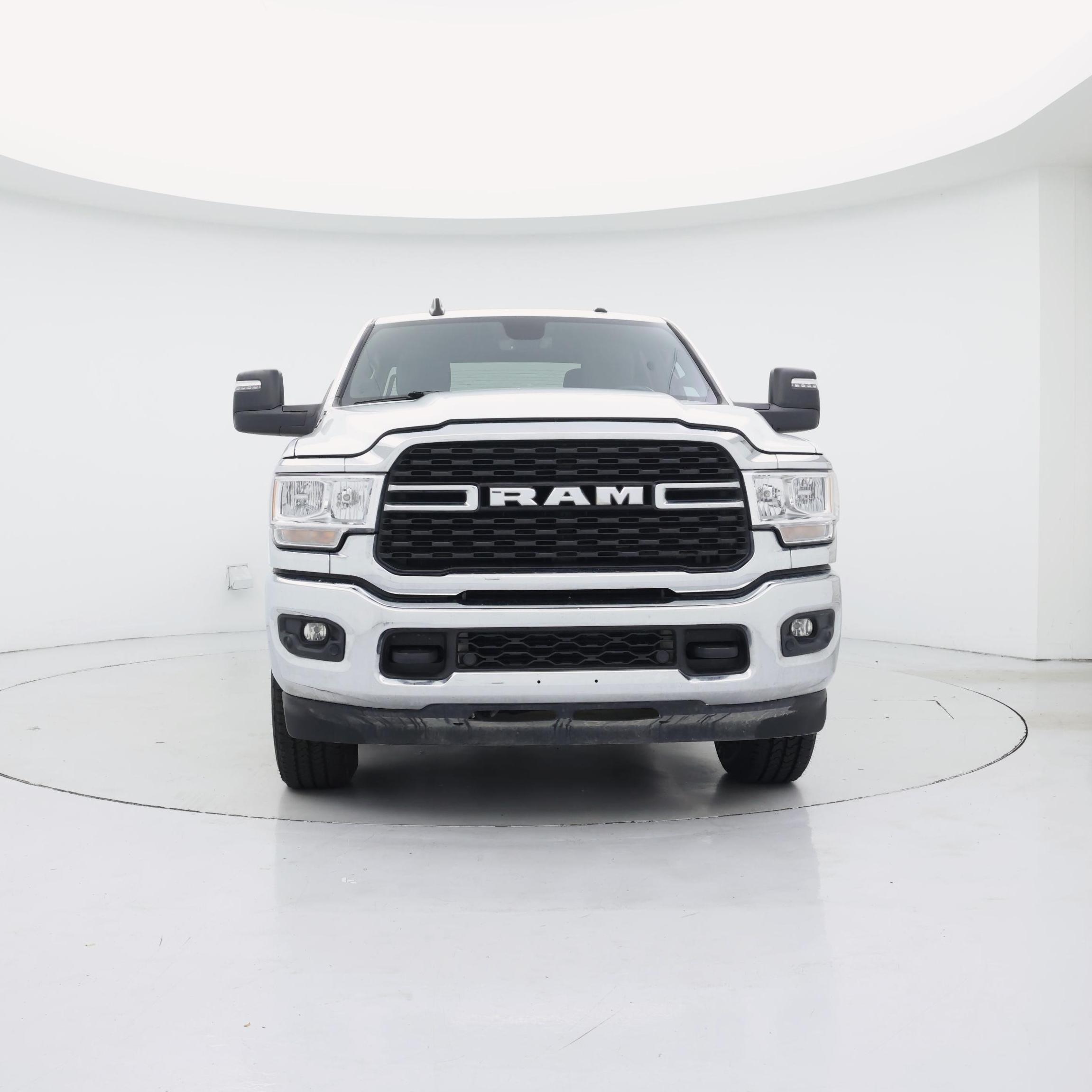 Thumbnail: 2024 RAM 2500 - 5