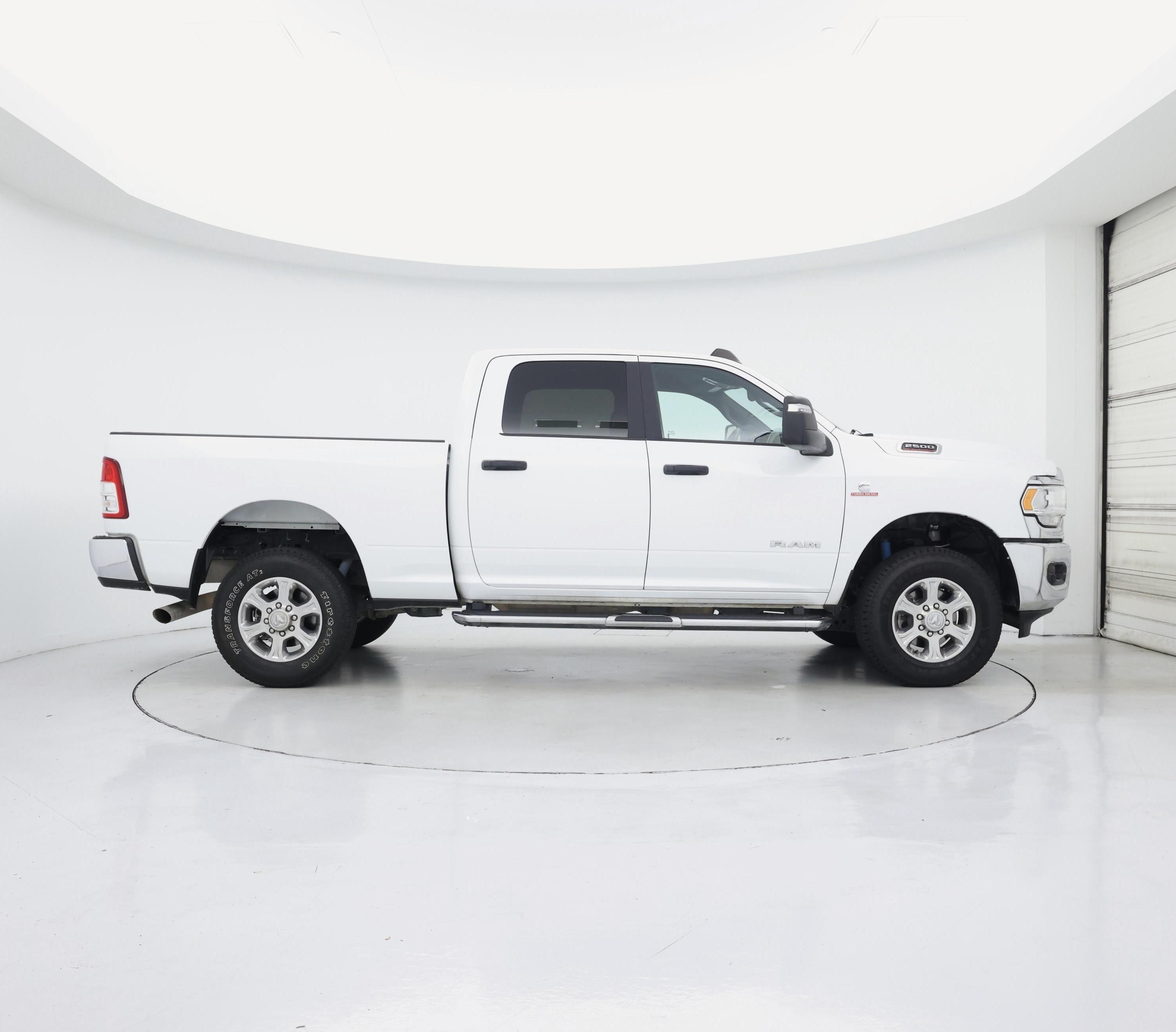 Thumbnail: 2024 RAM 2500 - 7