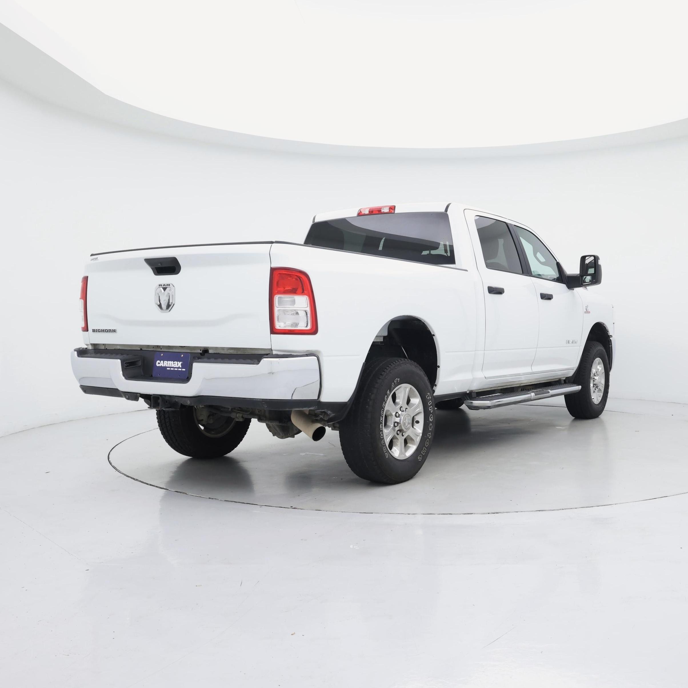 Thumbnail: 2024 RAM 2500 - 8