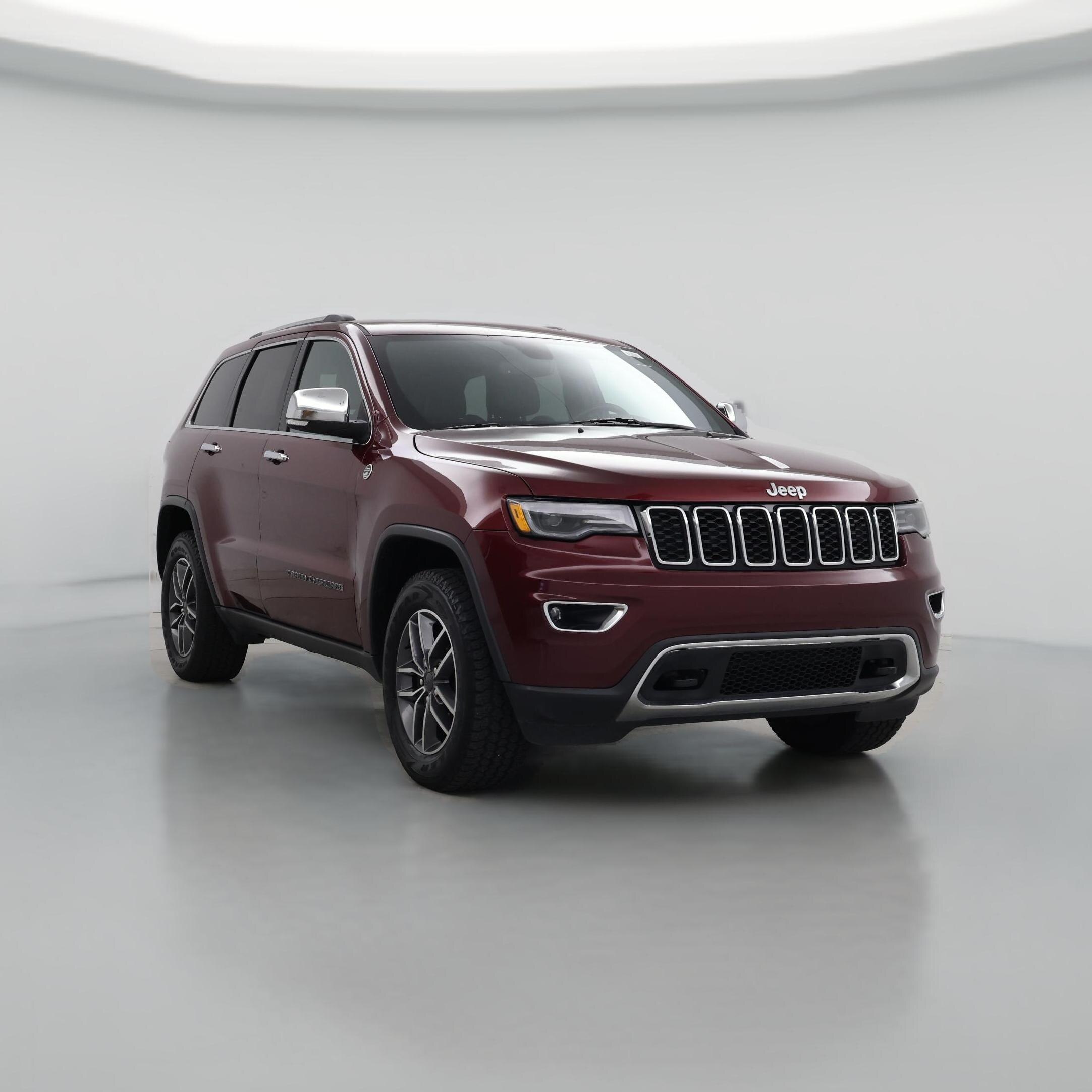 Thumbnail: 2020 Jeep Grand Cherokee - 1