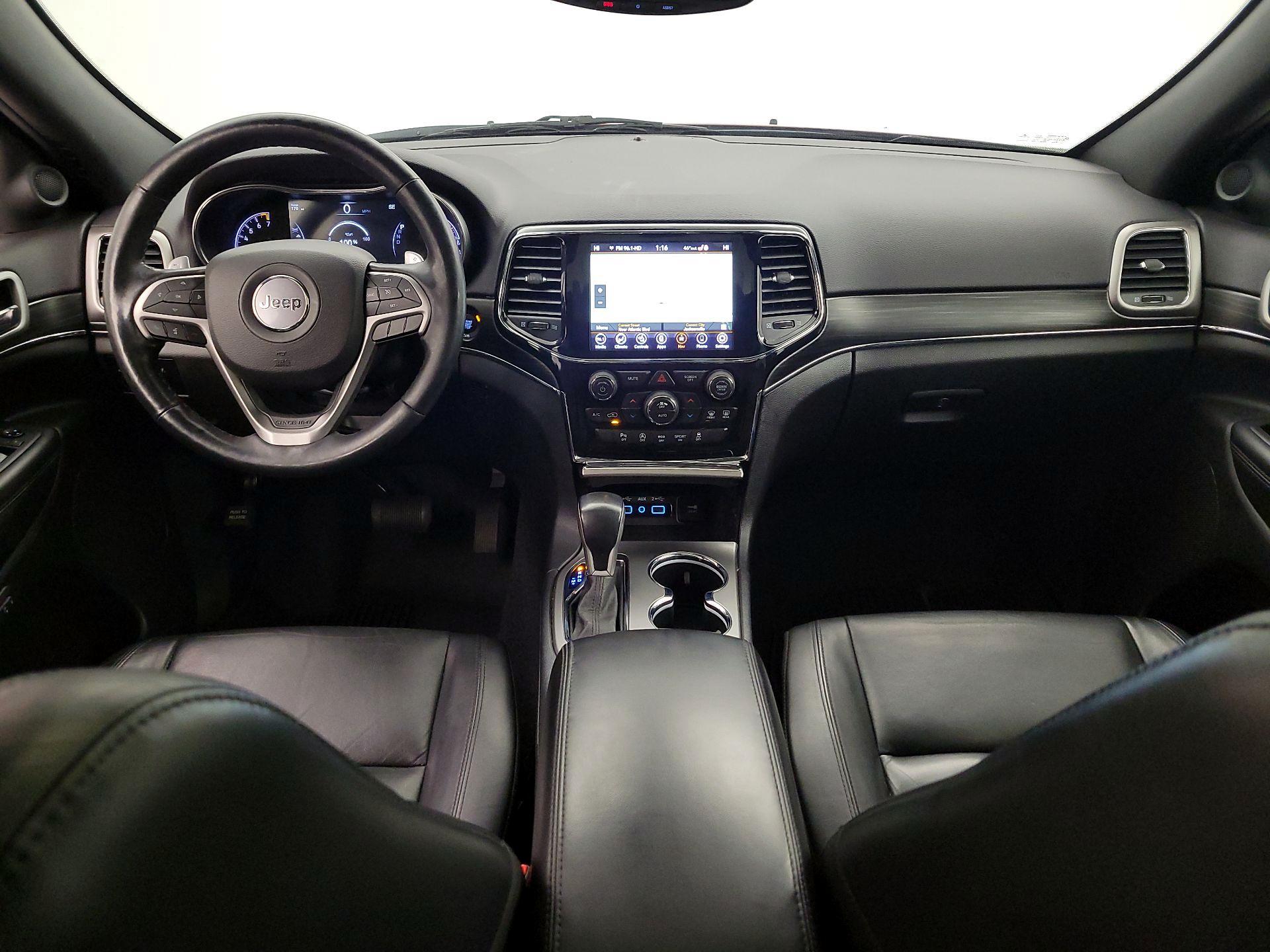 Thumbnail: 2020 Jeep Grand Cherokee - 9