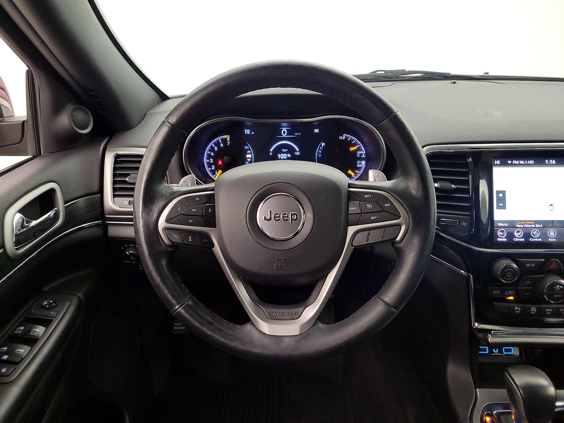 Thumbnail: 2020 Jeep Grand Cherokee - 10