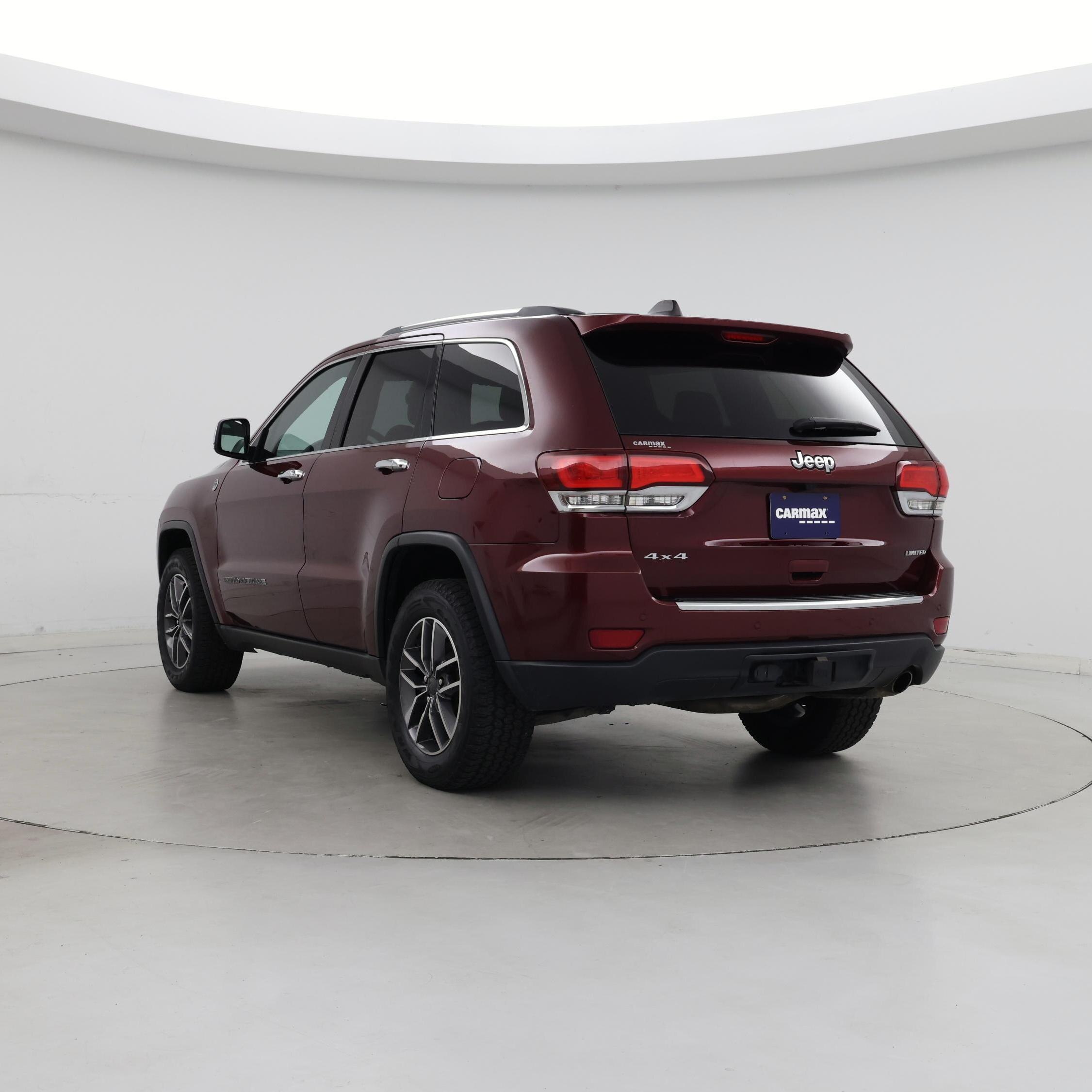 Thumbnail: 2020 Jeep Grand Cherokee - 2