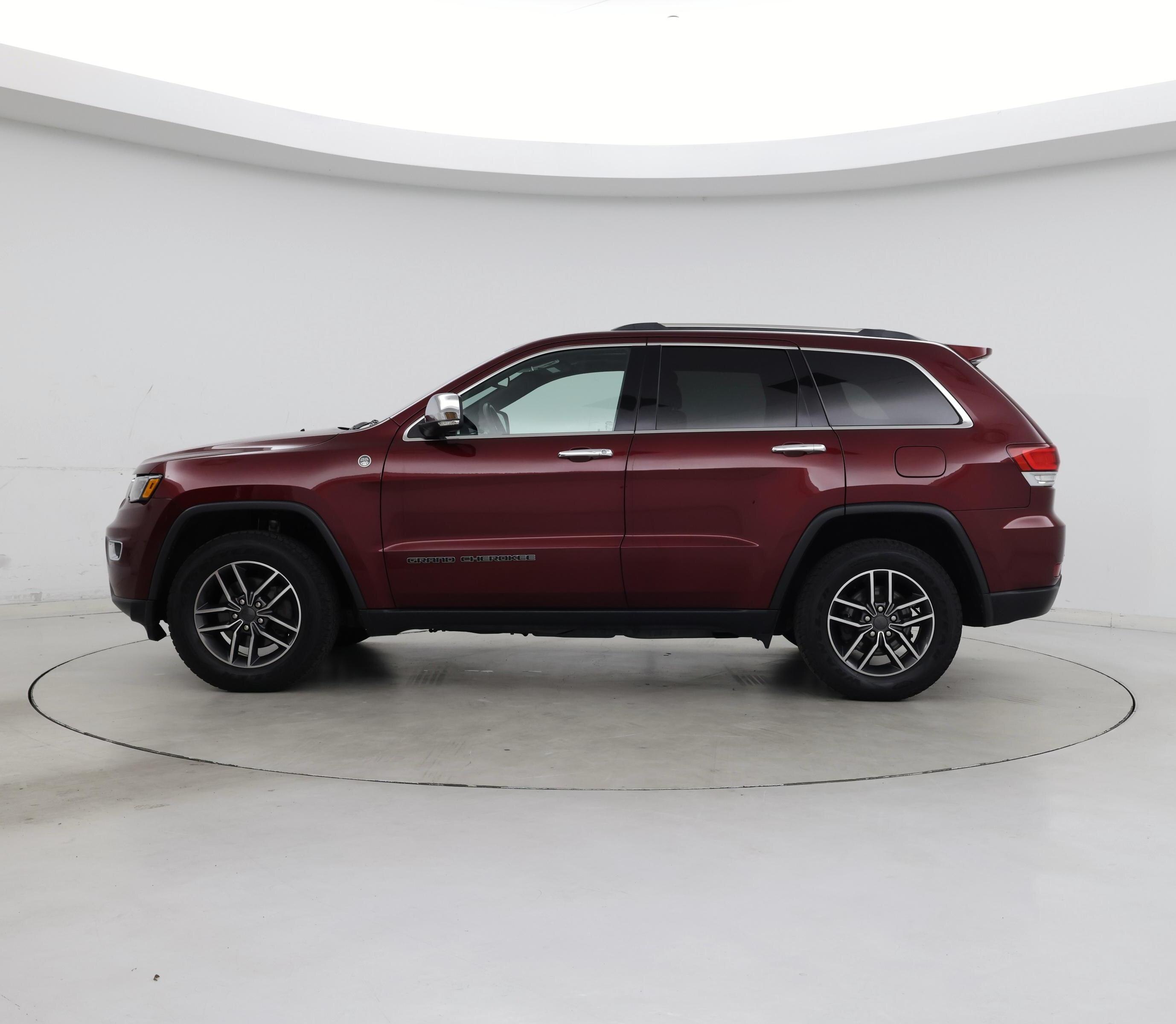 Thumbnail: 2020 Jeep Grand Cherokee - 3