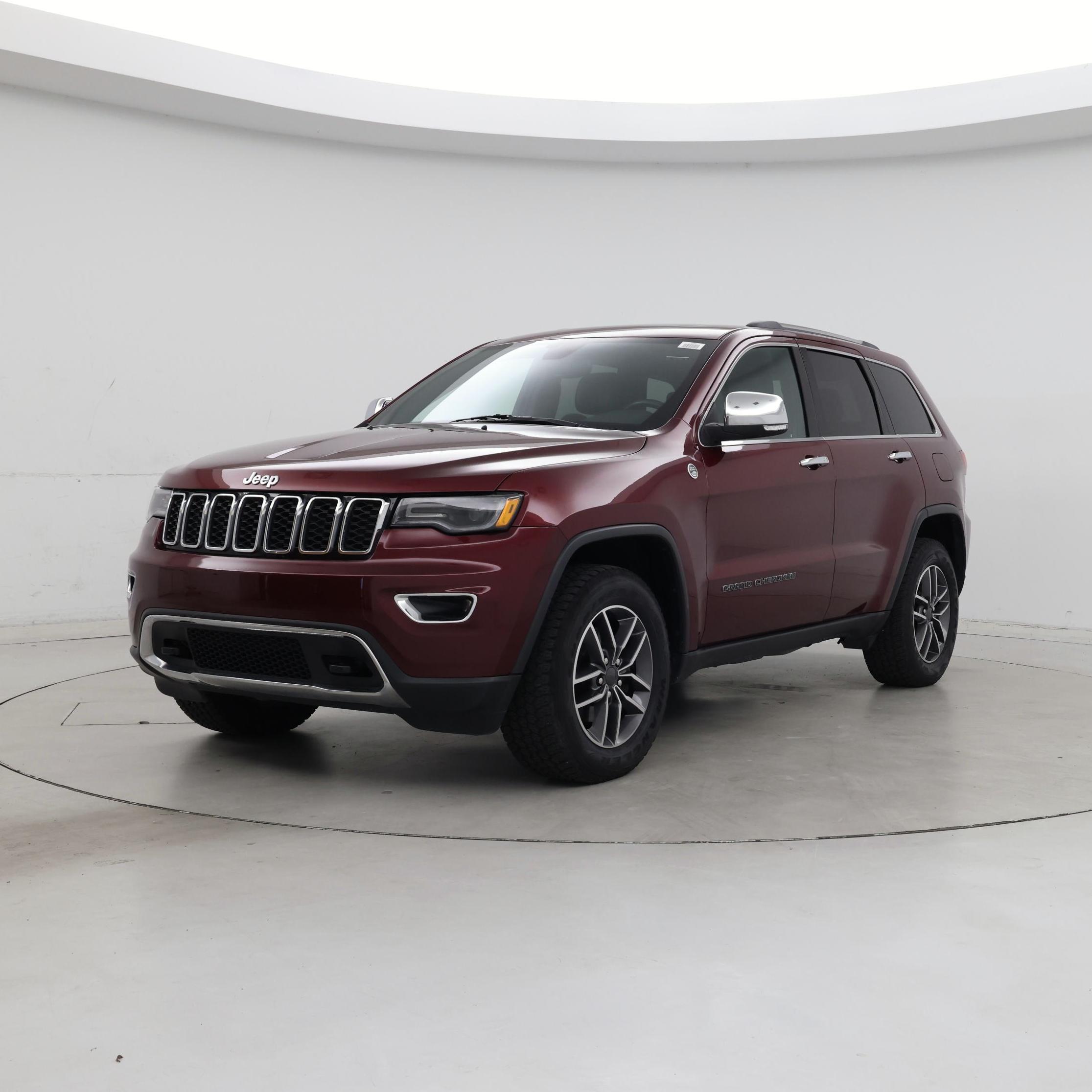 Thumbnail: 2020 Jeep Grand Cherokee - 4