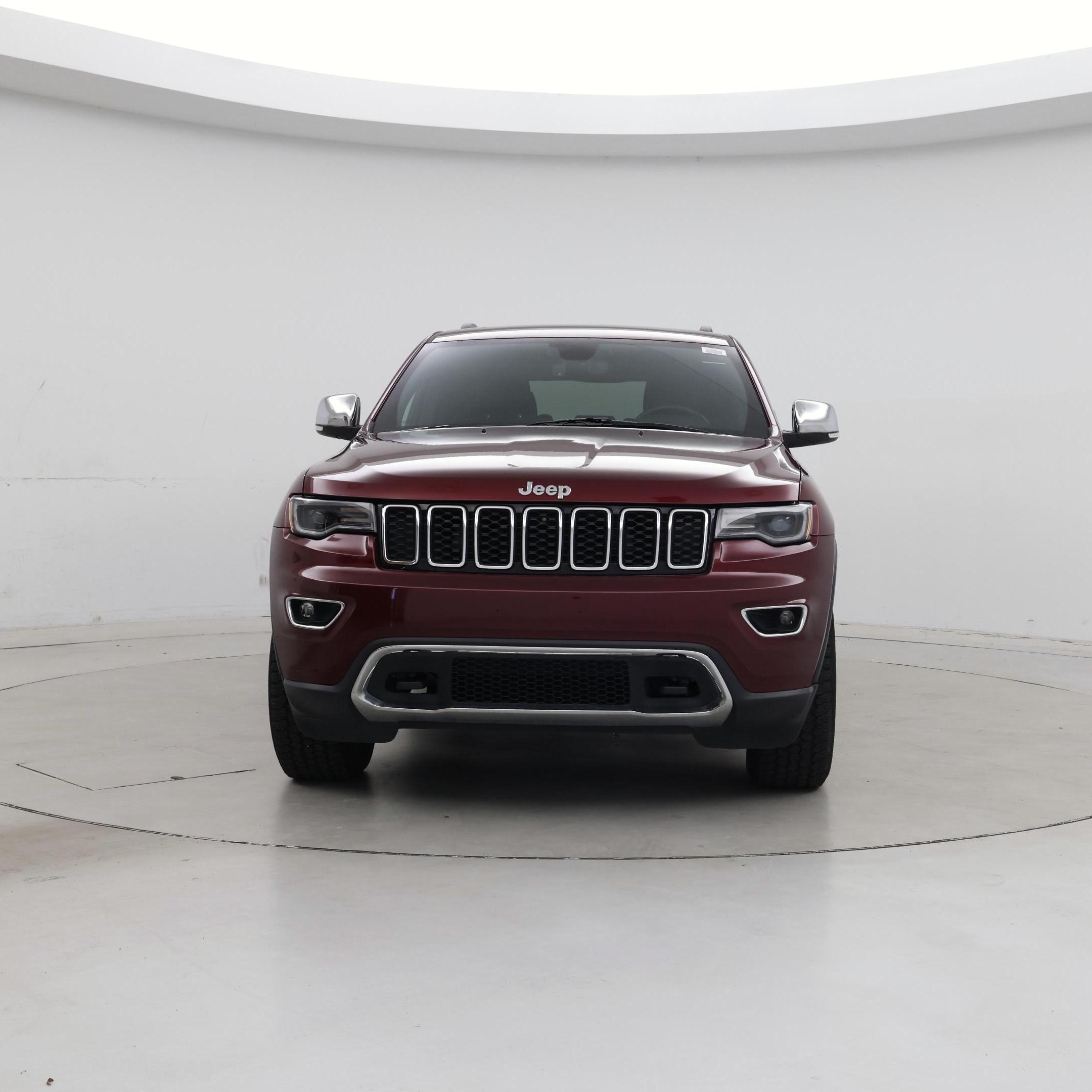 Thumbnail: 2020 Jeep Grand Cherokee - 5