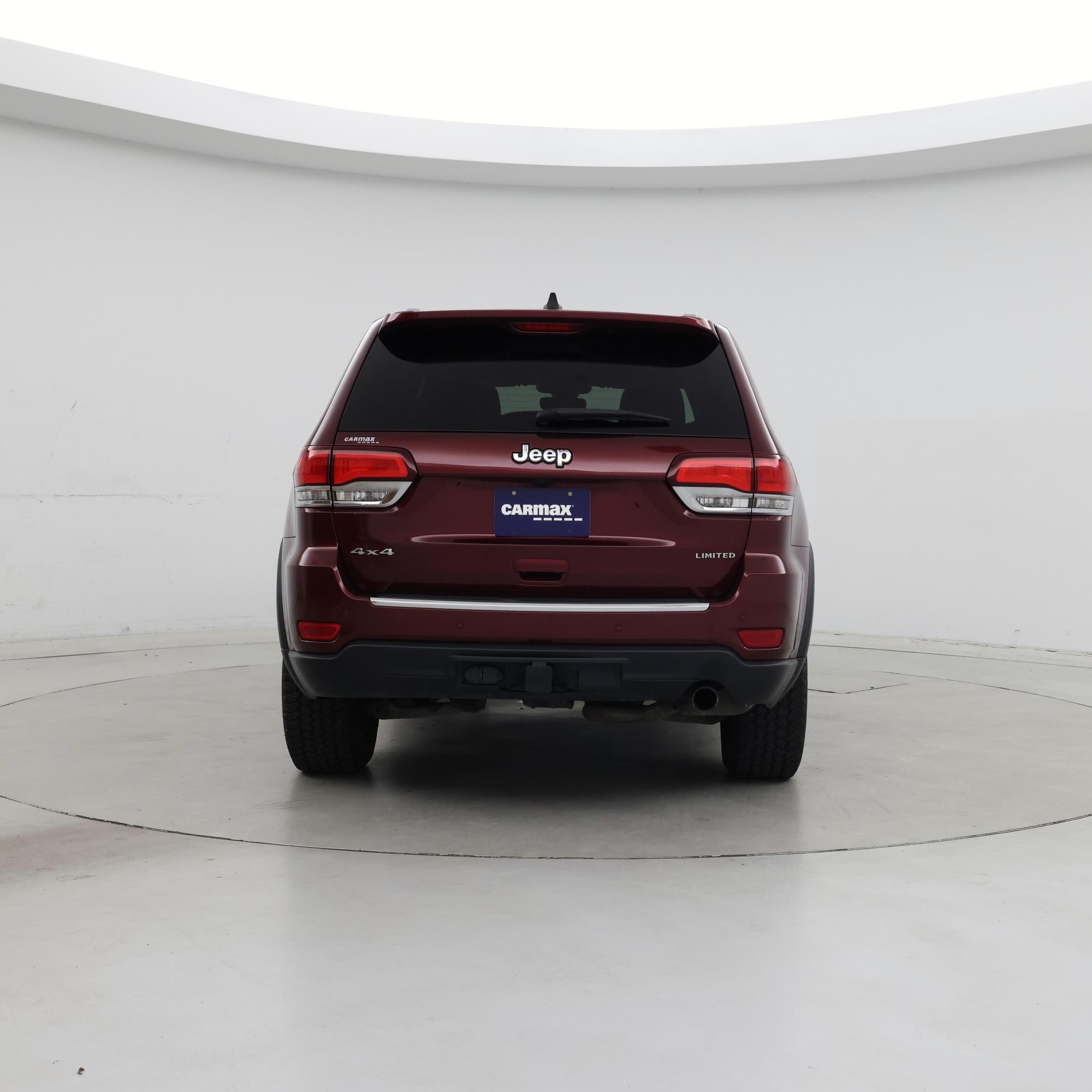 Thumbnail: 2020 Jeep Grand Cherokee - 6