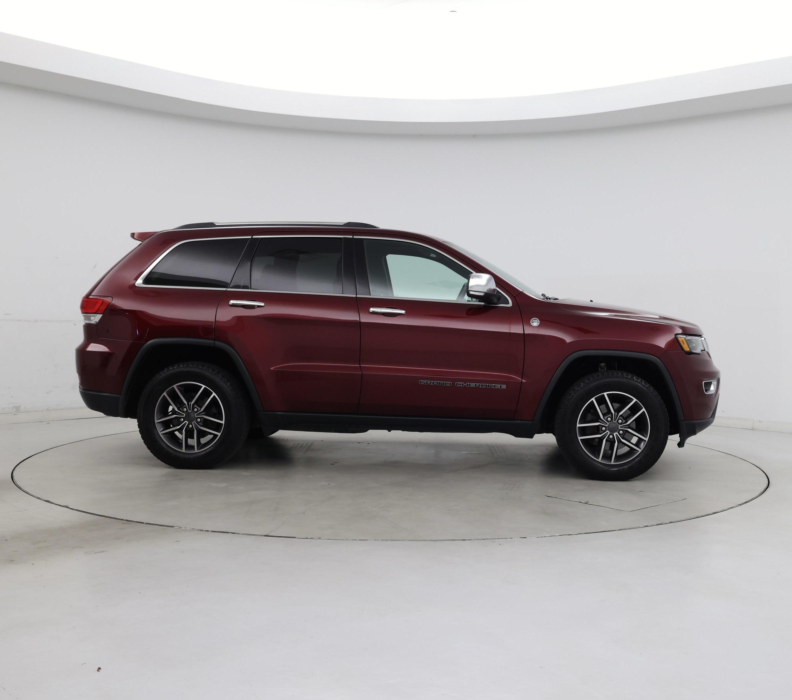 Thumbnail: 2020 Jeep Grand Cherokee - 7
