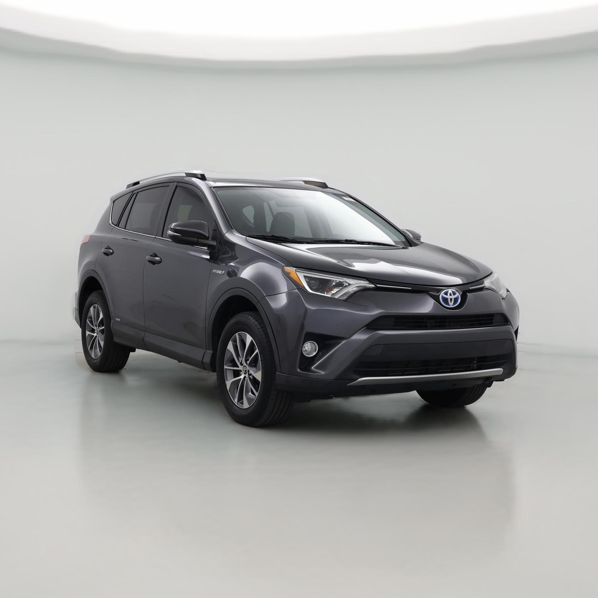 Thumbnail: 2016 Toyota RAV4 - 1