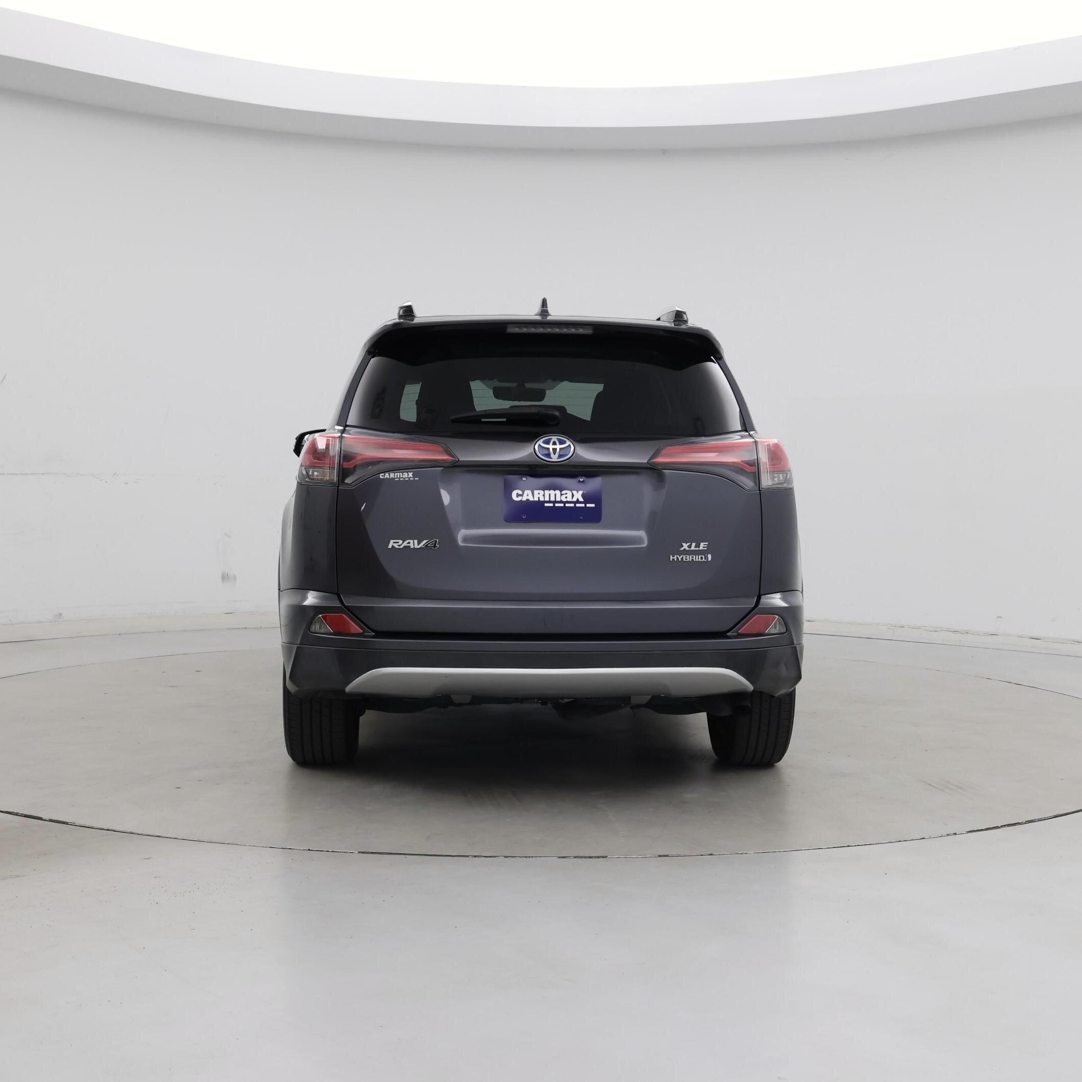 Thumbnail: 2016 Toyota RAV4 - 6