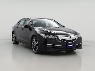 2015 Acura TLX