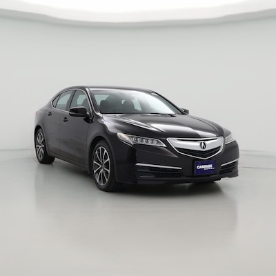 2015 Acura TLX
