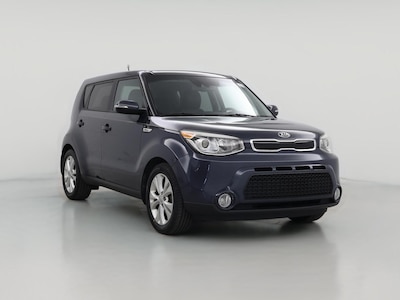 2016 Kia Soul !