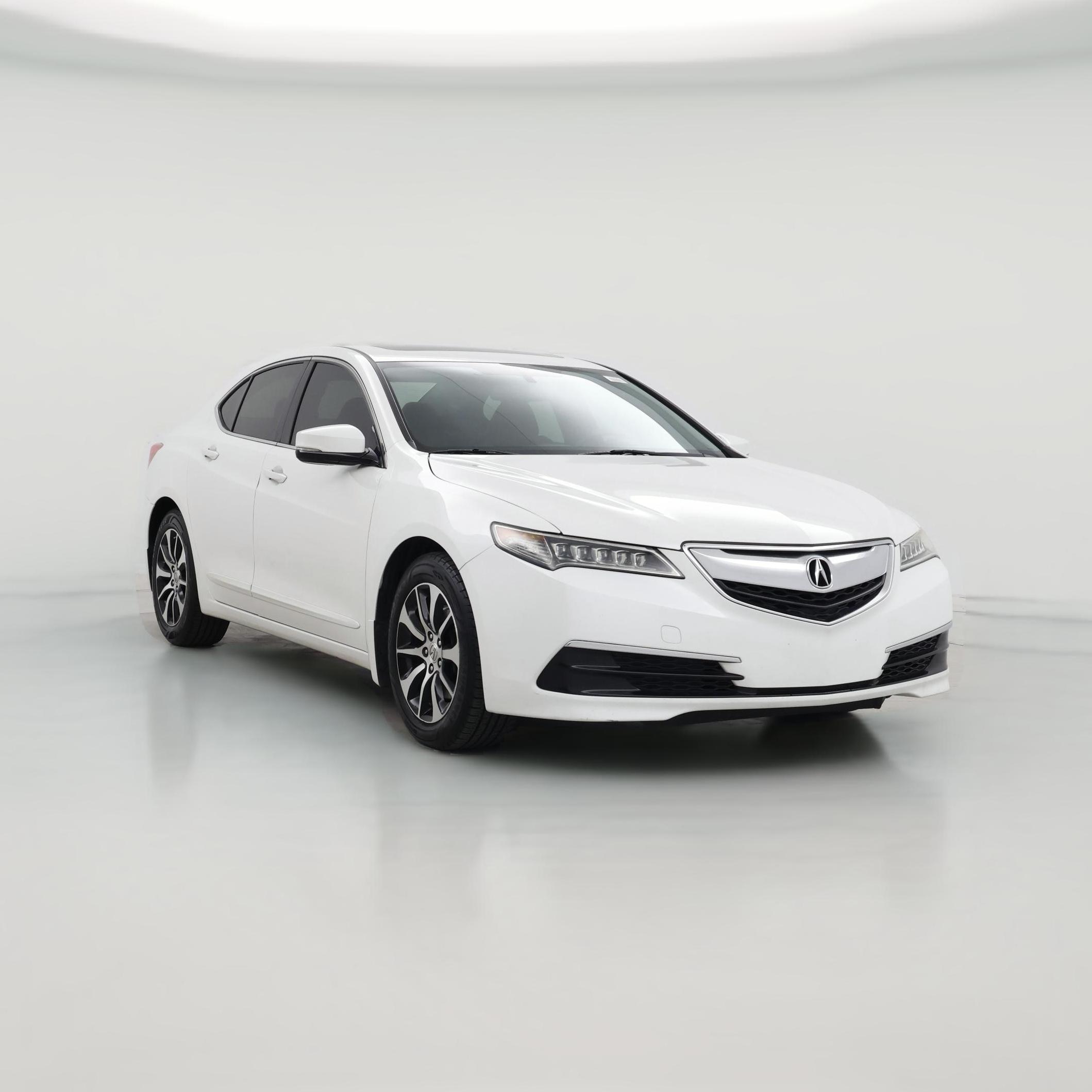 Thumbnail: 2015 Acura TLX - 1