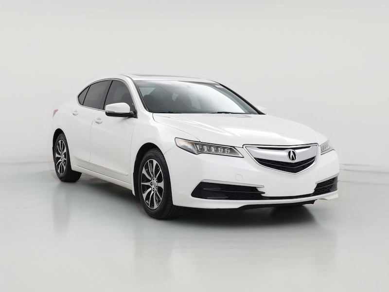 2015 Acura TLX  -
                  Jacksonville, FL