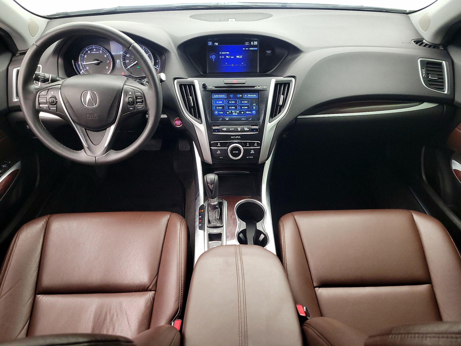 Thumbnail: 2015 Acura TLX - 9