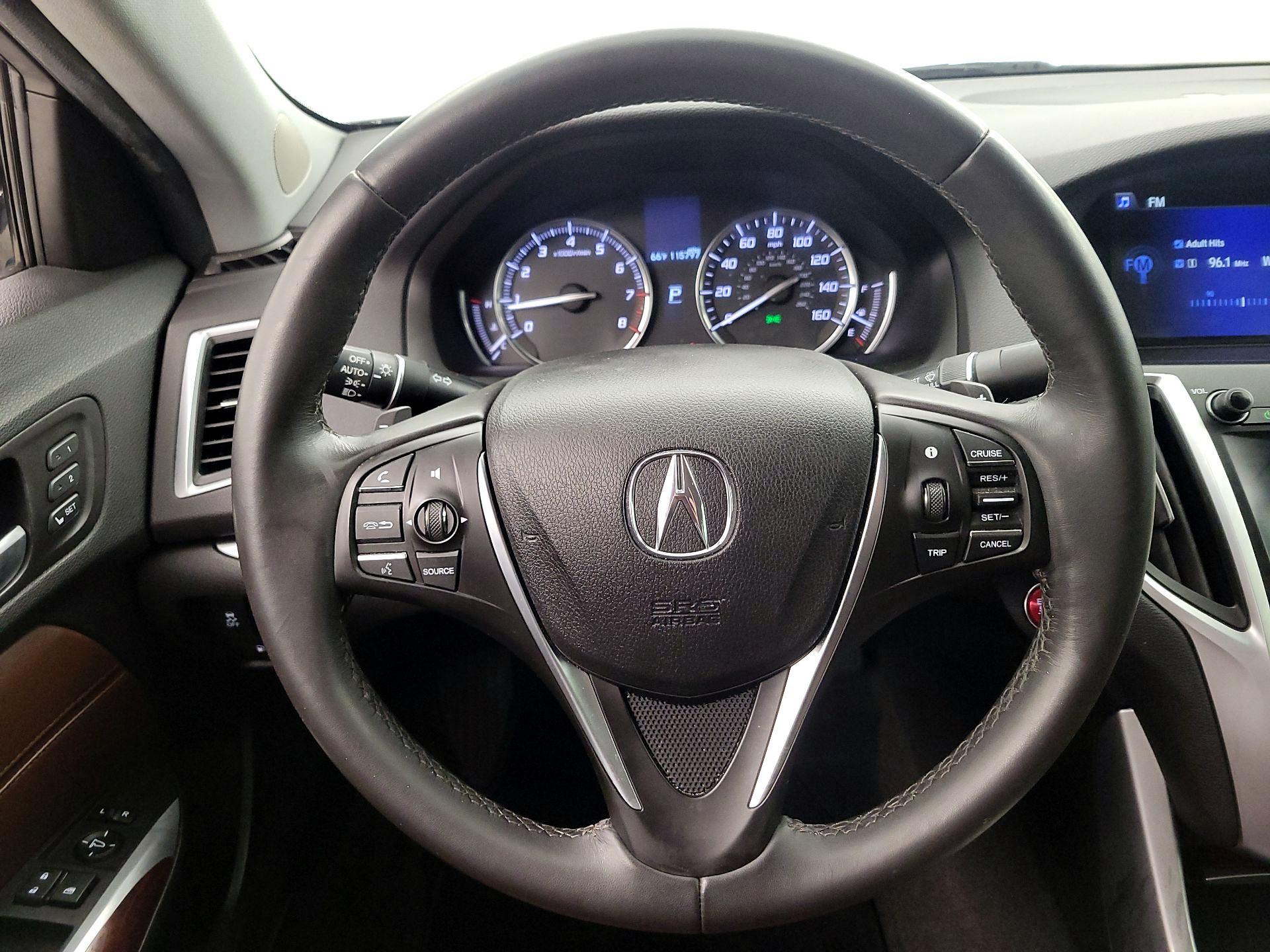 Thumbnail: 2015 Acura TLX - 10