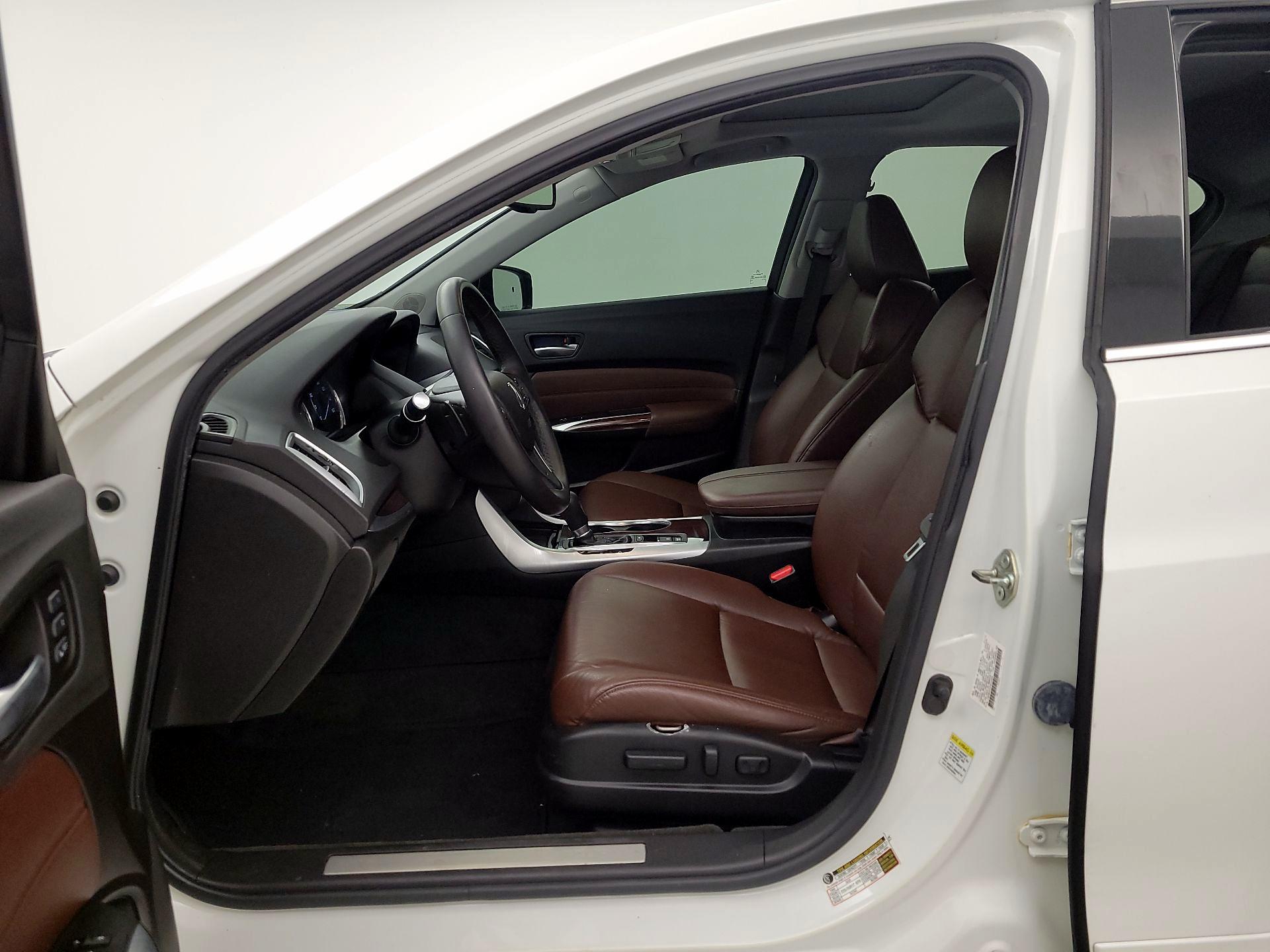 Thumbnail: 2015 Acura TLX - 11