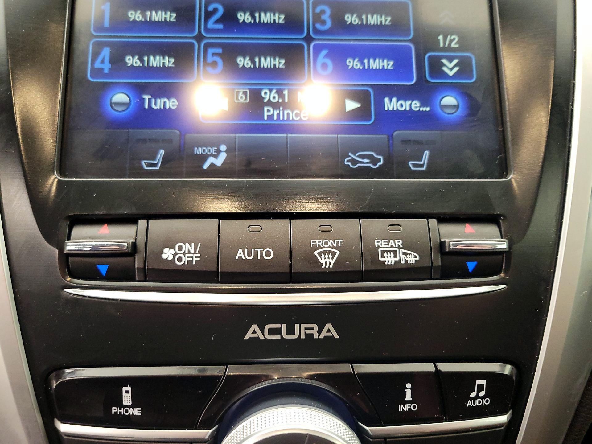 Thumbnail: 2015 Acura TLX - 16