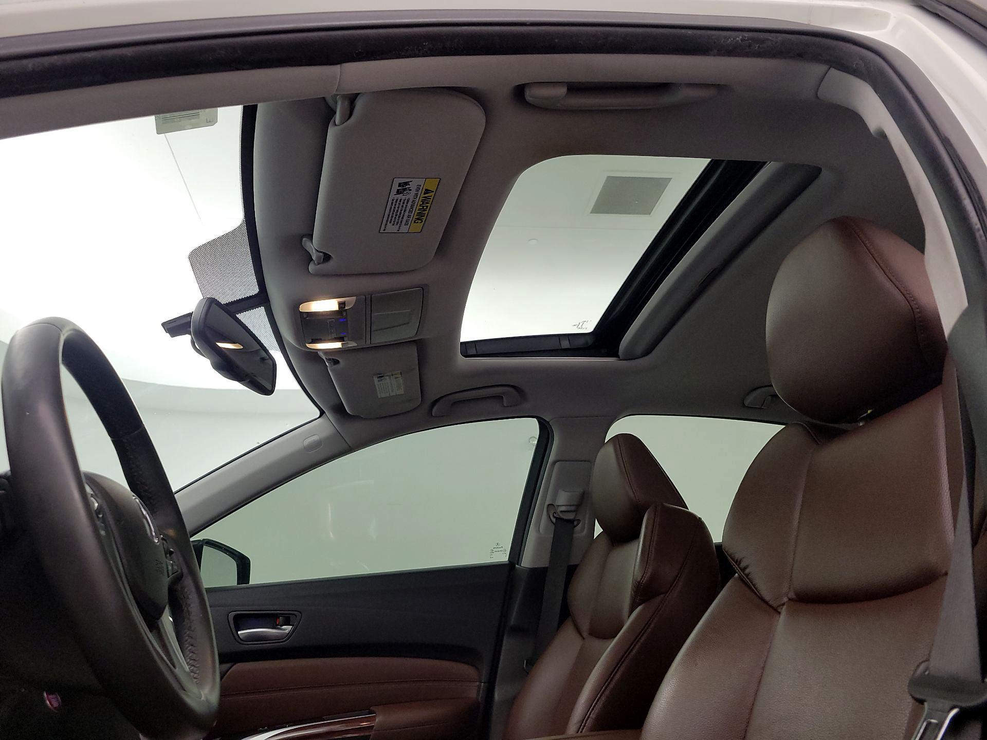 Thumbnail: 2015 Acura TLX - 19